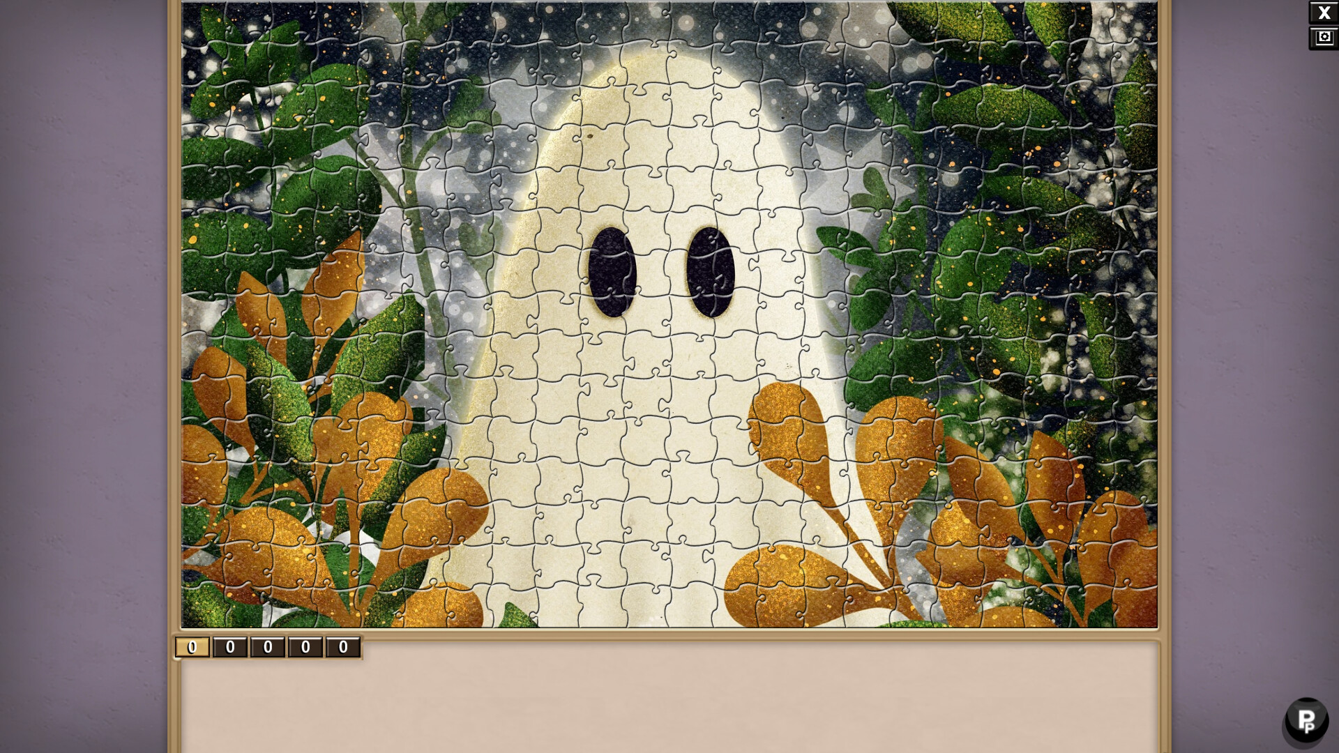 Jigsaw Puzzle Pack - Pixel Puzzles Ultimate: Halloween 5 screenshot 1