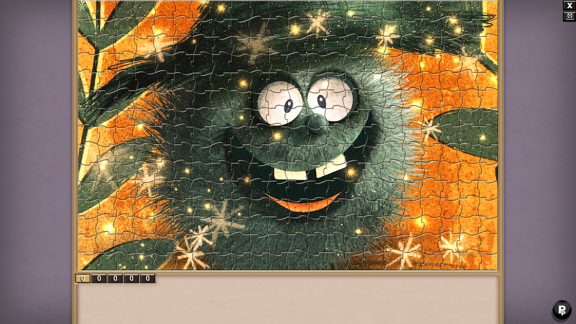 Jigsaw Puzzle Pack - Pixel Puzzles Ultimate: Halloween 5 screenshot 4