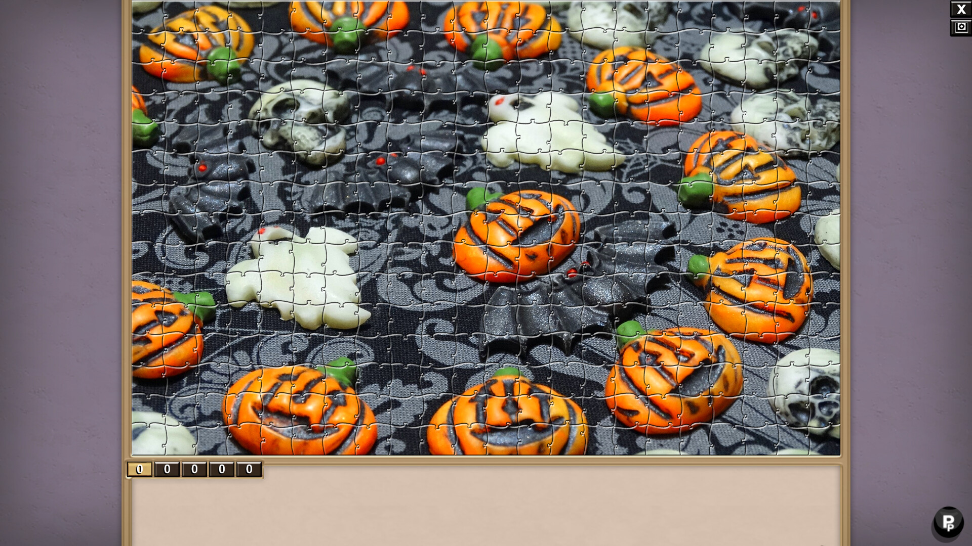 Jigsaw Puzzle Pack - Pixel Puzzles Ultimate: Halloween 5 screenshot 3