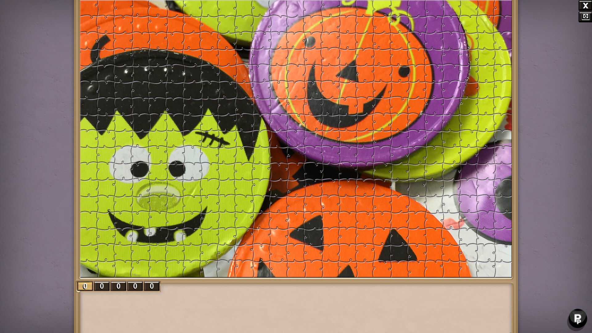 Jigsaw Puzzle Pack - Pixel Puzzles Ultimate: Halloween 5 screenshot 13