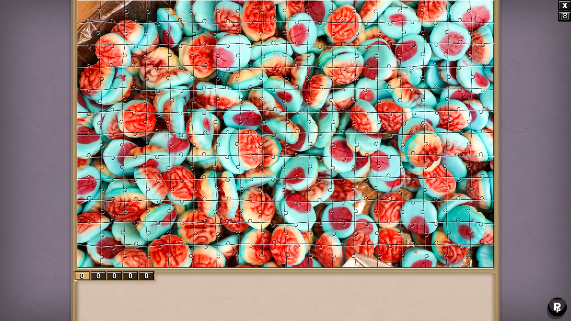 Jigsaw Puzzle Pack - Pixel Puzzles Ultimate: Halloween 5 screenshot 10