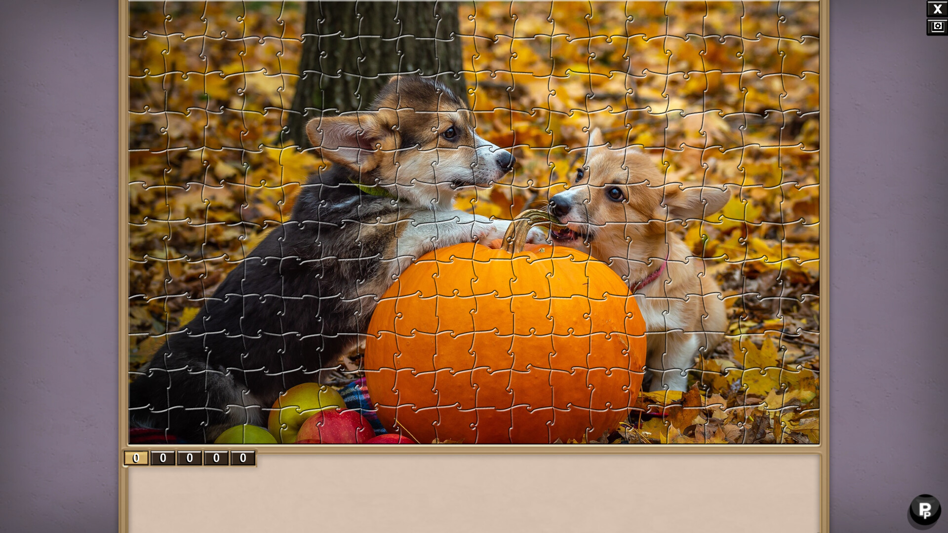 Jigsaw Puzzle Pack - Pixel Puzzles Ultimate: Halloween 5 screenshot 12