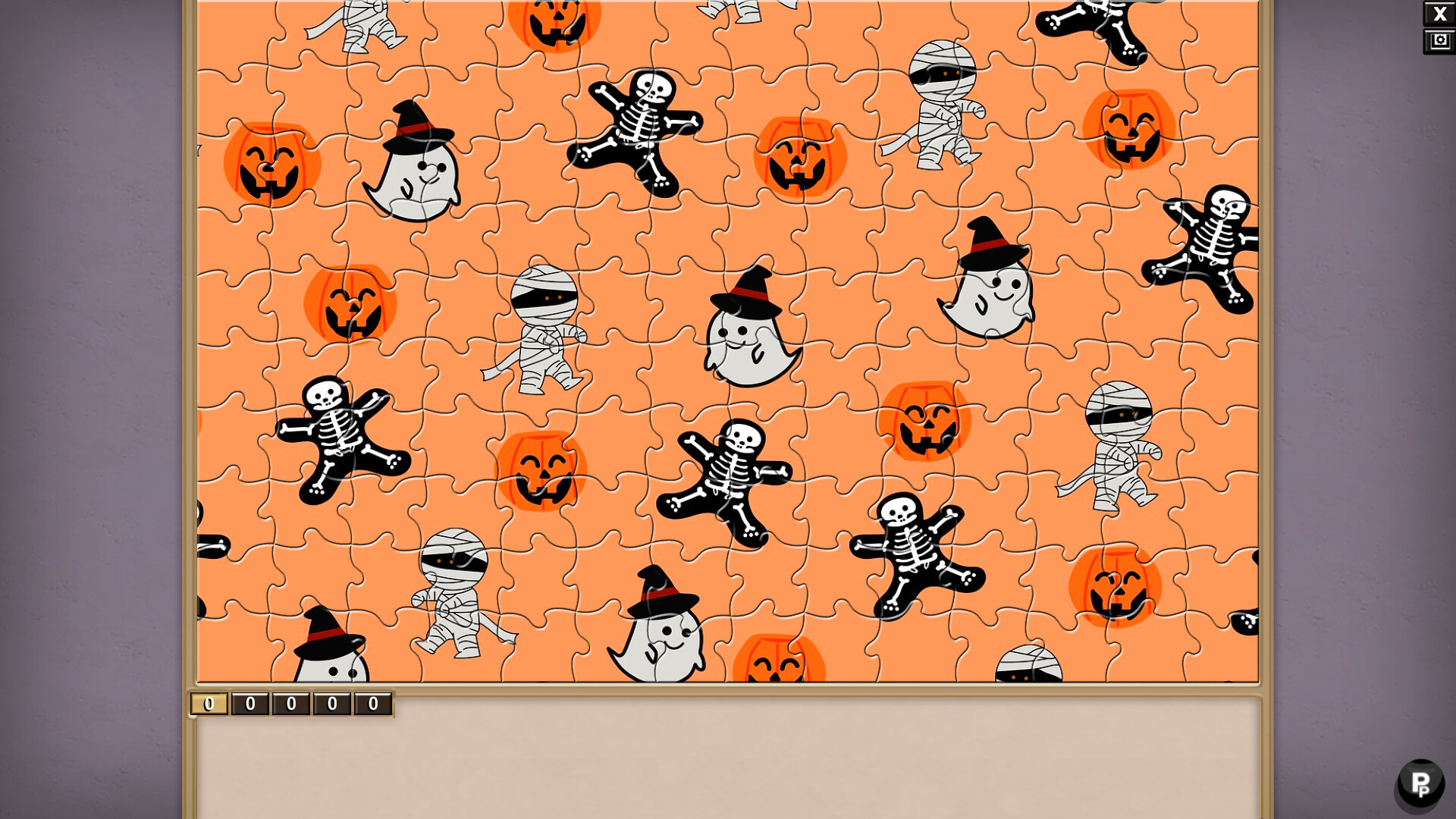 Jigsaw Puzzle Pack - Pixel Puzzles Ultimate: Halloween 5 screenshot 9