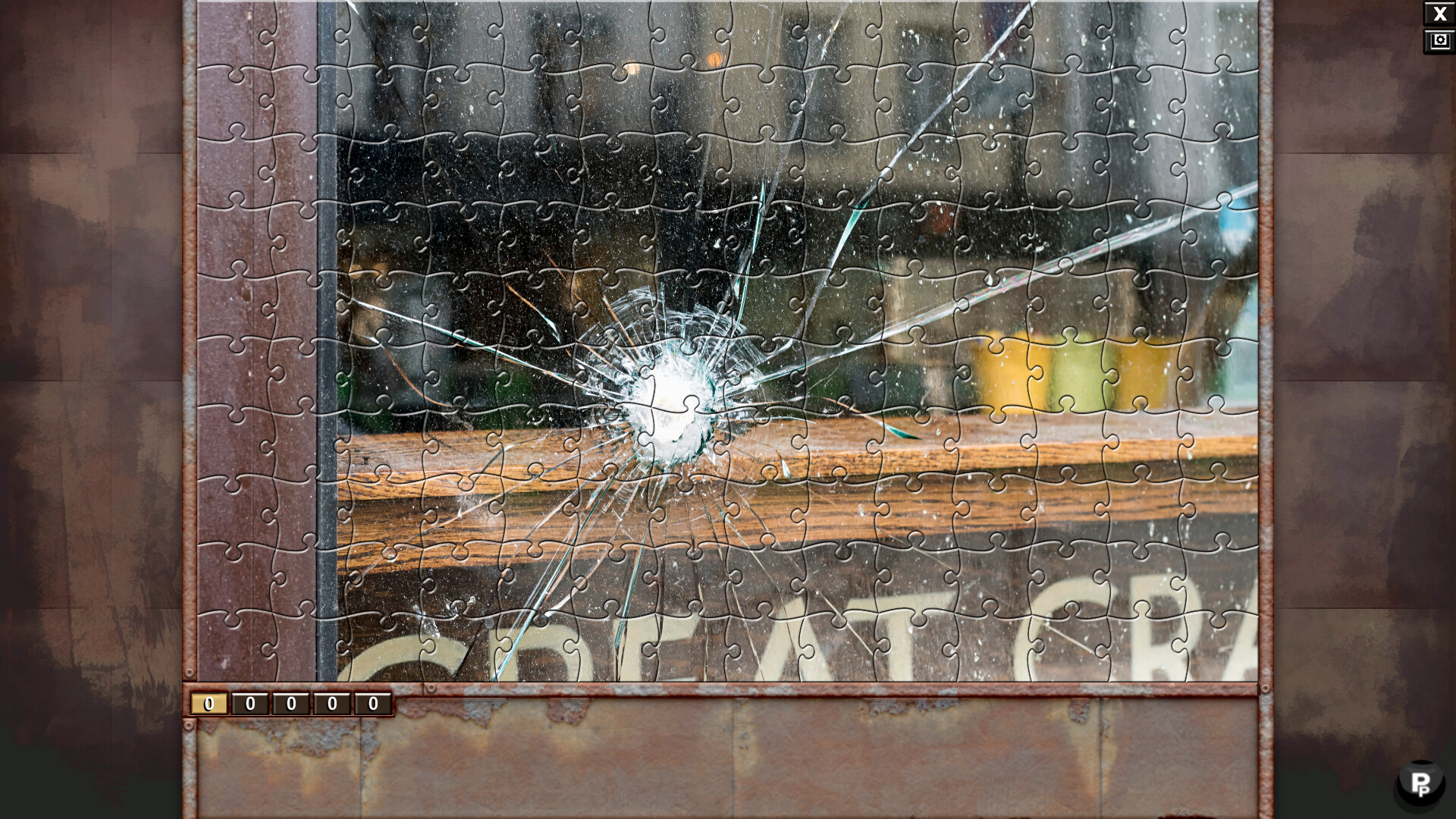 Jigsaw Puzzle Pack - Pixel Puzzles Ultimate: Civil Unrest screenshot 6