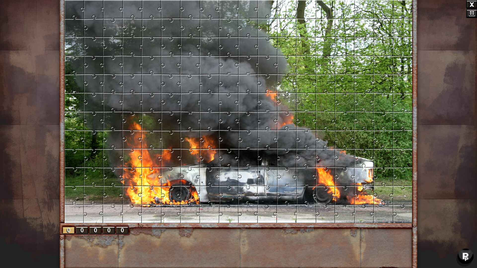 Jigsaw Puzzle Pack - Pixel Puzzles Ultimate: Civil Unrest screenshot 9