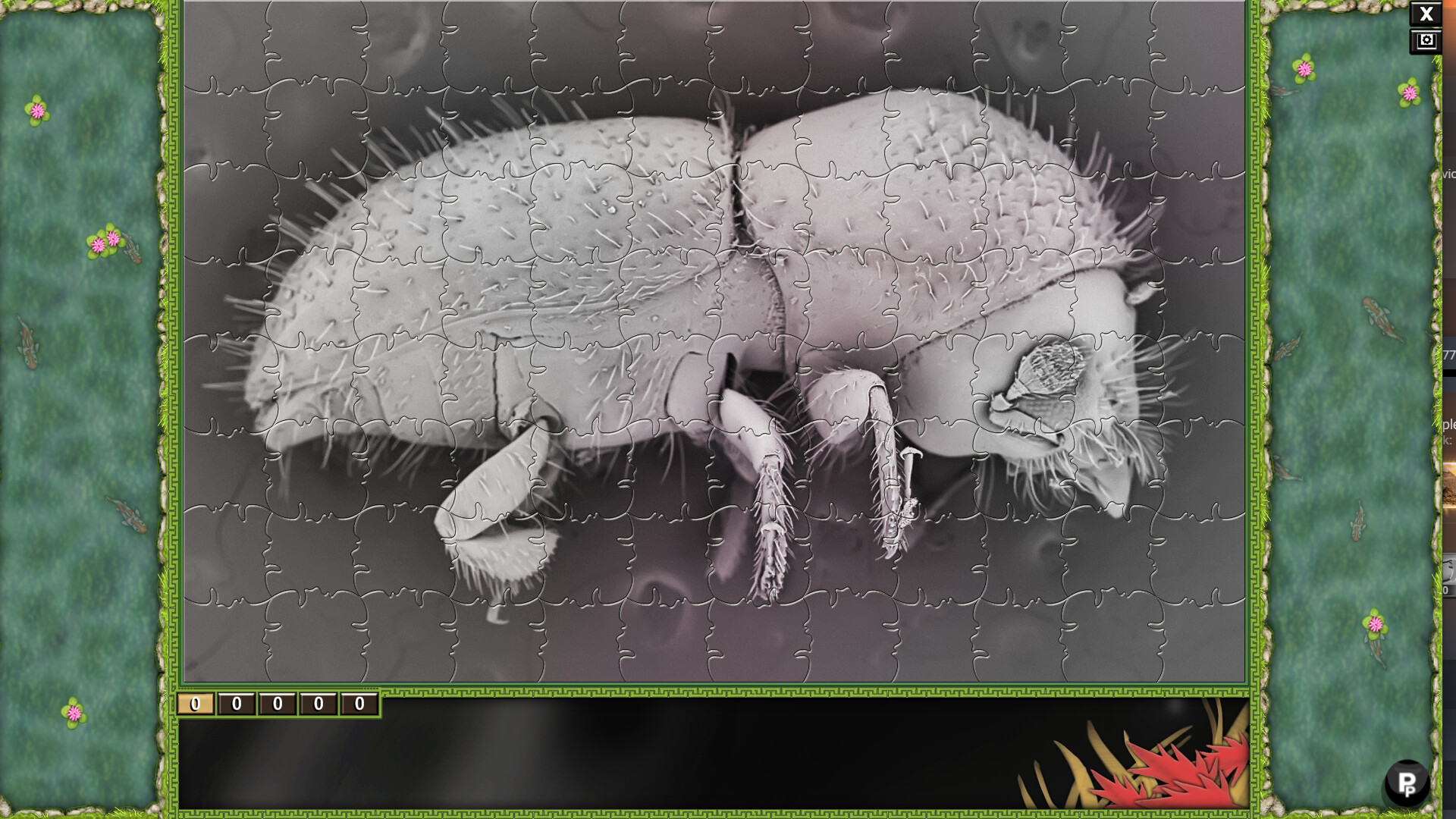 Jigsaw Puzzle Pack - Pixel Puzzles Ultimate: Electro Macro screenshot 9