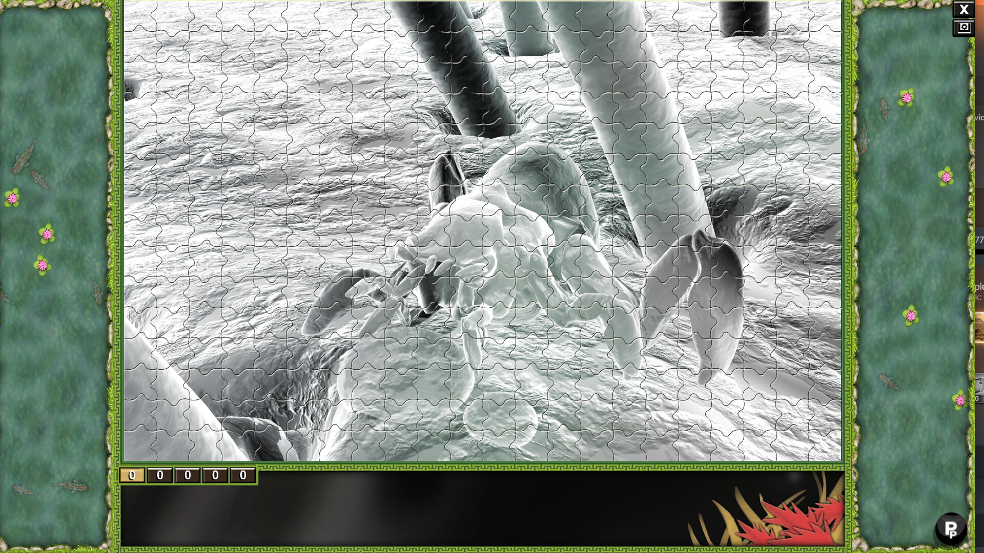 Jigsaw Puzzle Pack - Pixel Puzzles Ultimate: Electro Macro screenshot 8