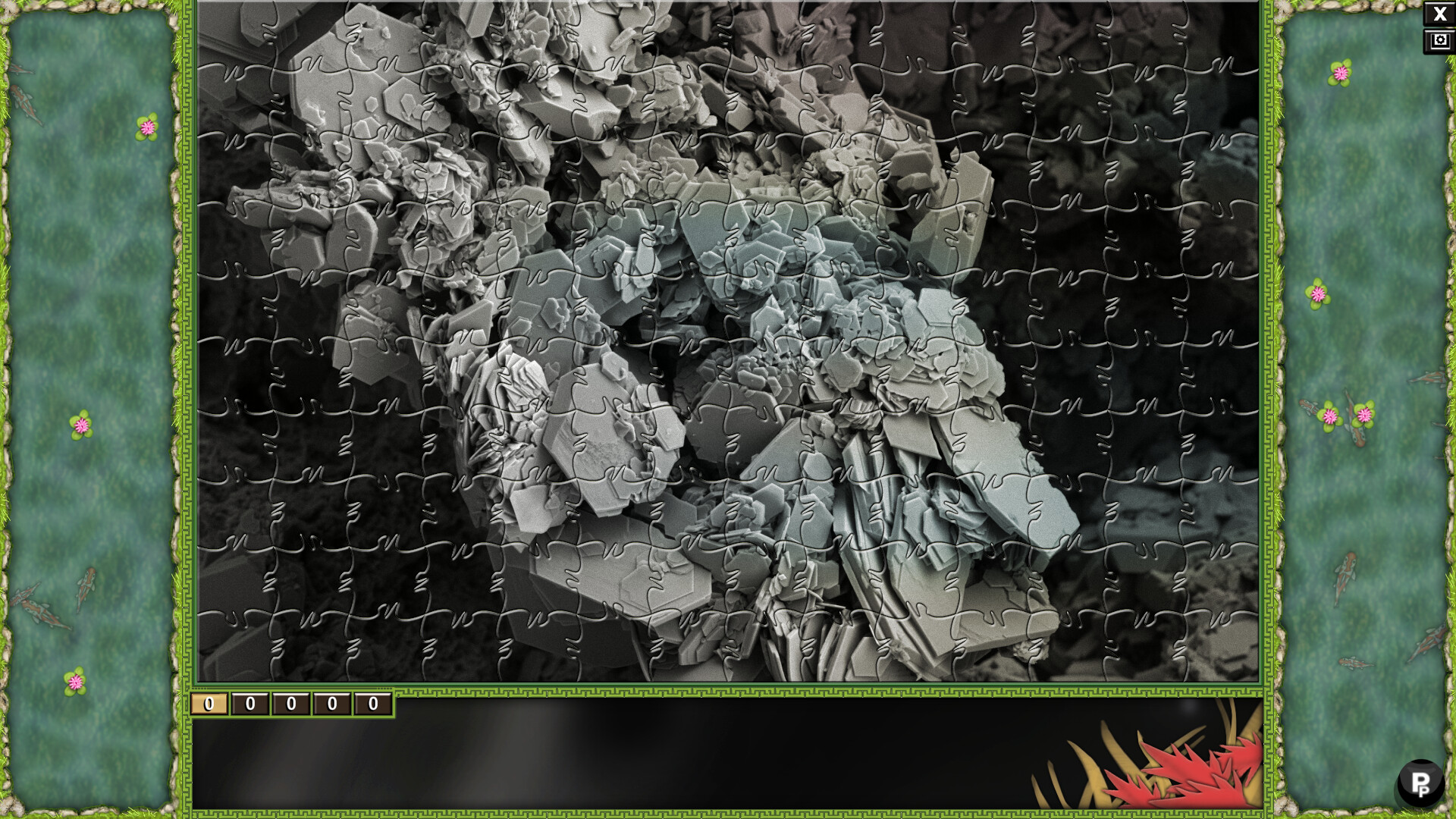 Jigsaw Puzzle Pack - Pixel Puzzles Ultimate: Electro Macro screenshot 3