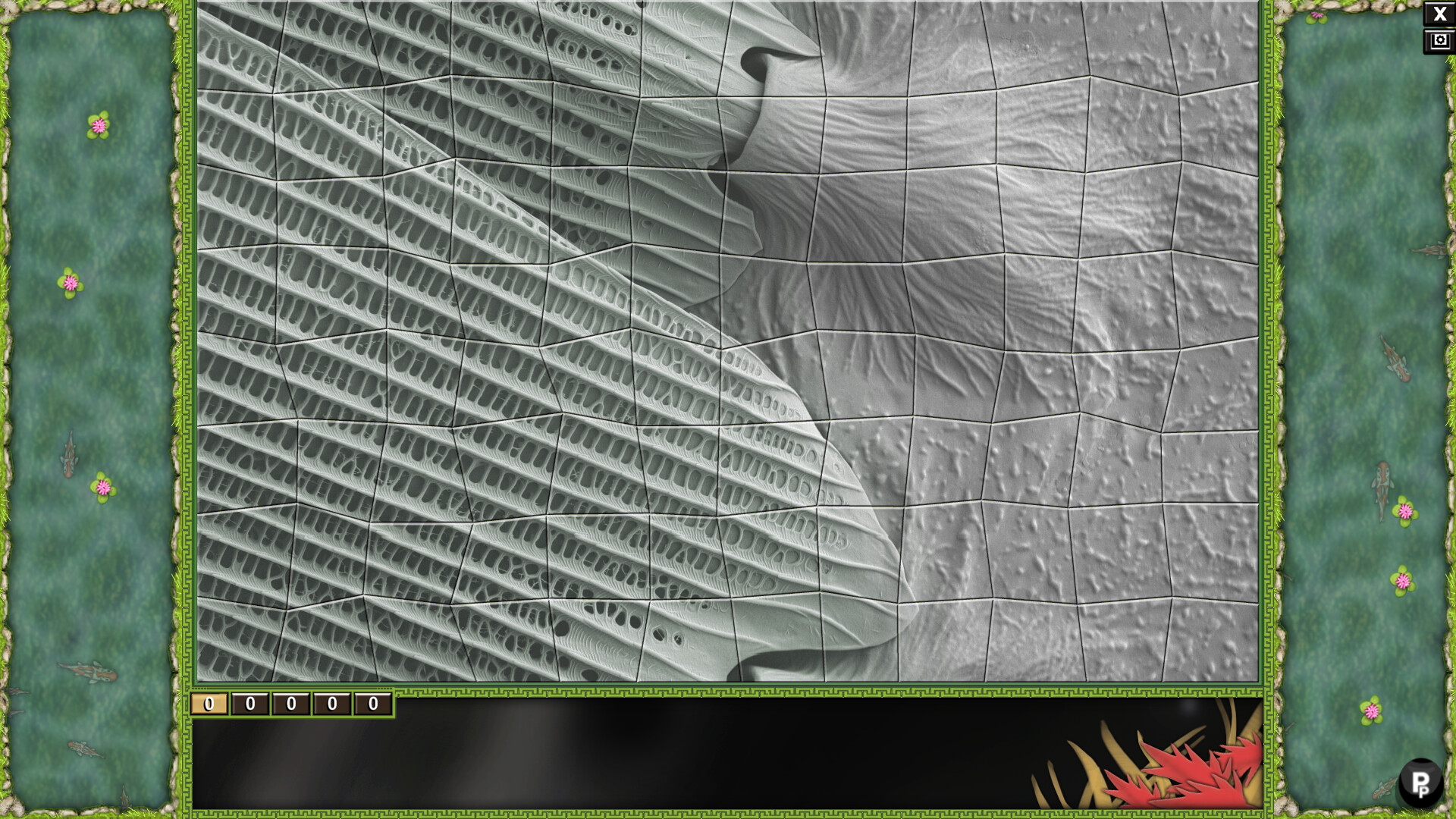 Jigsaw Puzzle Pack - Pixel Puzzles Ultimate: Electro Macro screenshot 5