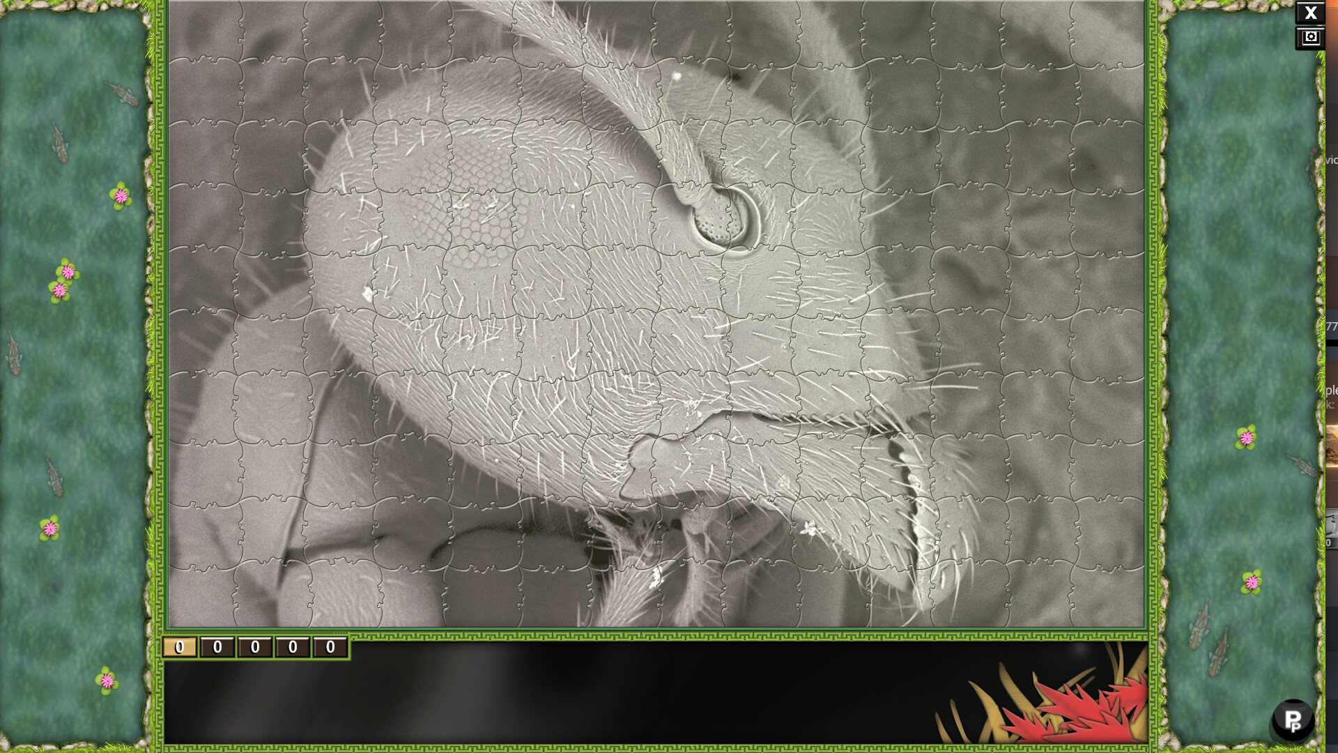 Jigsaw Puzzle Pack - Pixel Puzzles Ultimate: Electro Macro screenshot 6