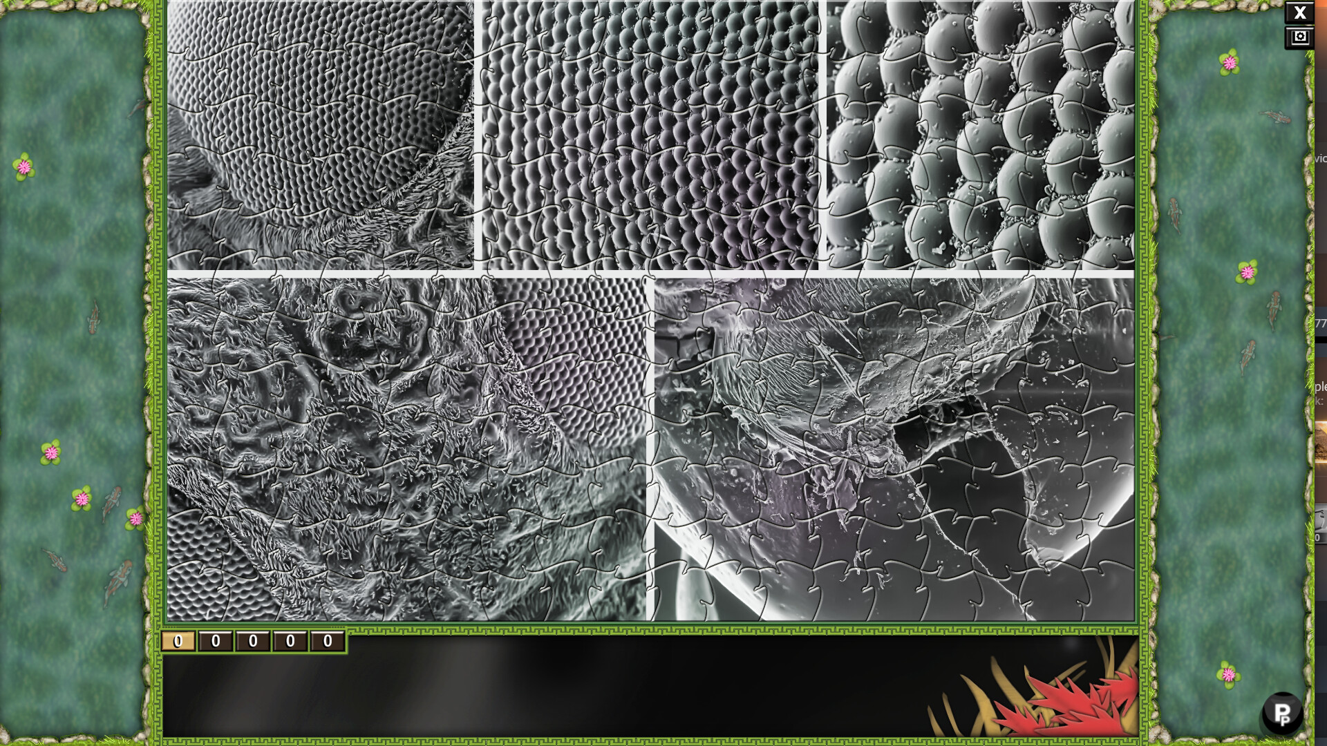 Jigsaw Puzzle Pack - Pixel Puzzles Ultimate: Electro Macro screenshot 7