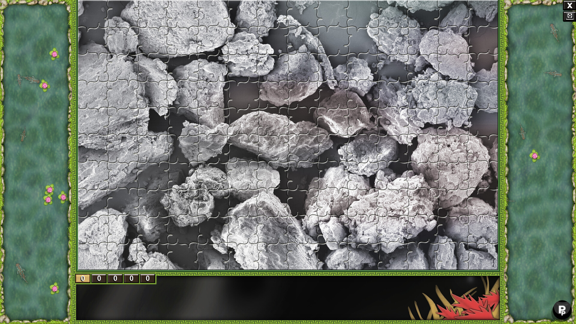 Jigsaw Puzzle Pack - Pixel Puzzles Ultimate: Electro Macro screenshot 11