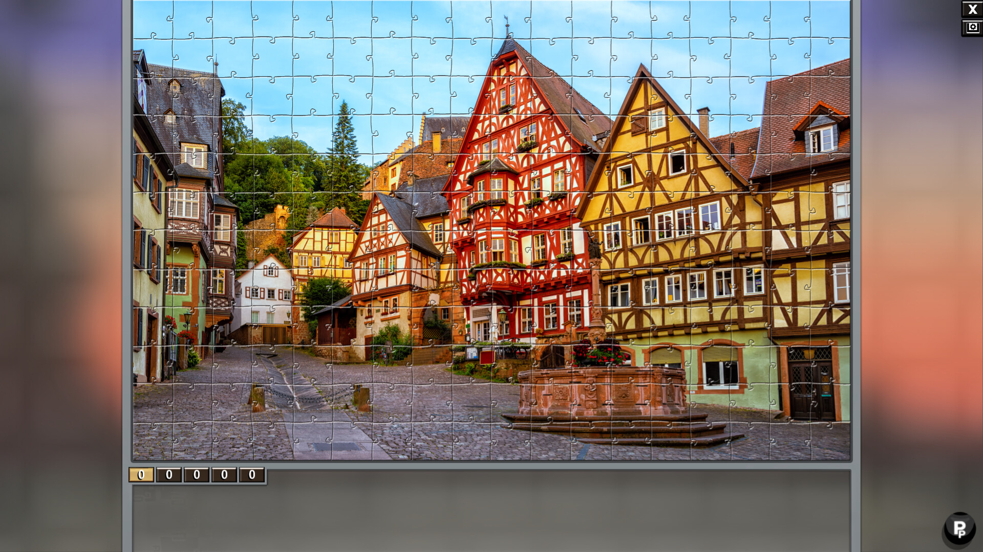 Jigsaw Puzzle Pack - Pixel Puzzles Ultimate: Germany 2 screenshot 5