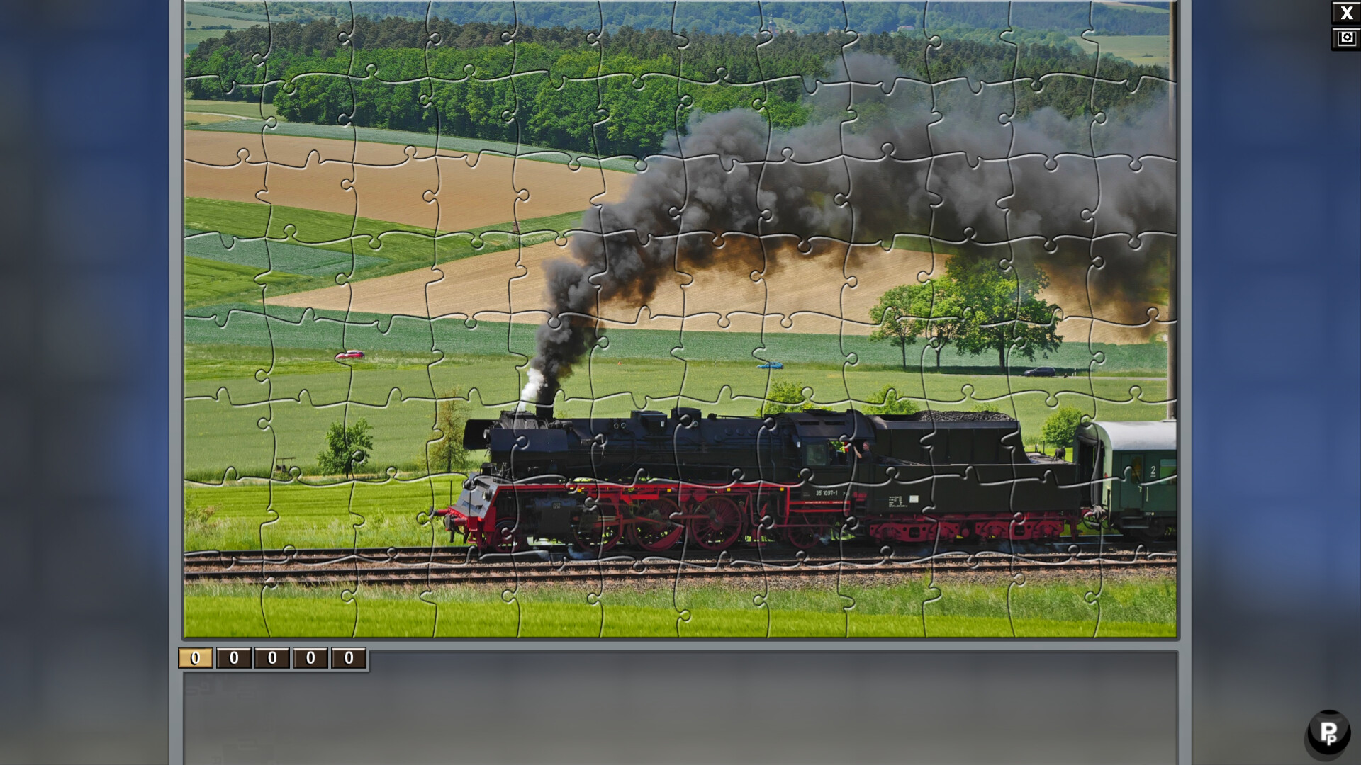 Jigsaw Puzzle Pack - Pixel Puzzles Ultimate: Germany 2 screenshot 12