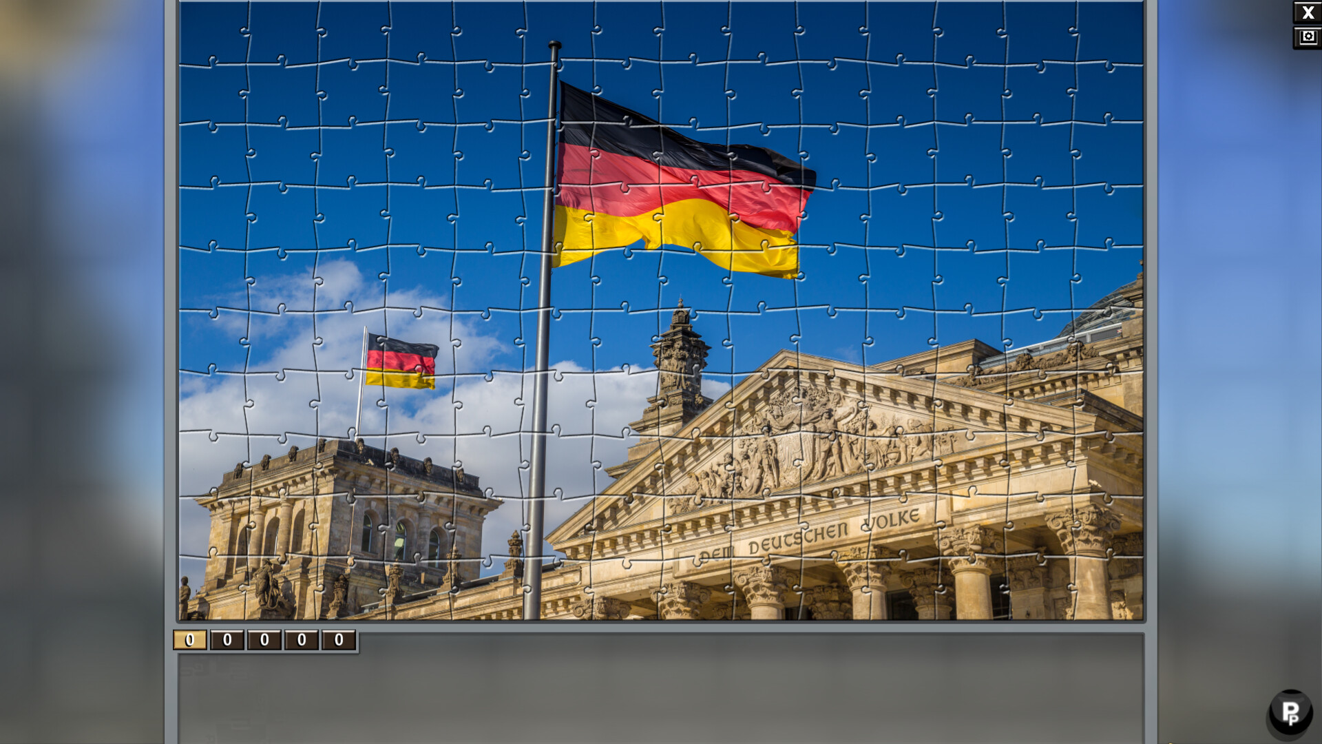 Jigsaw Puzzle Pack - Pixel Puzzles Ultimate: Germany 2 screenshot 13