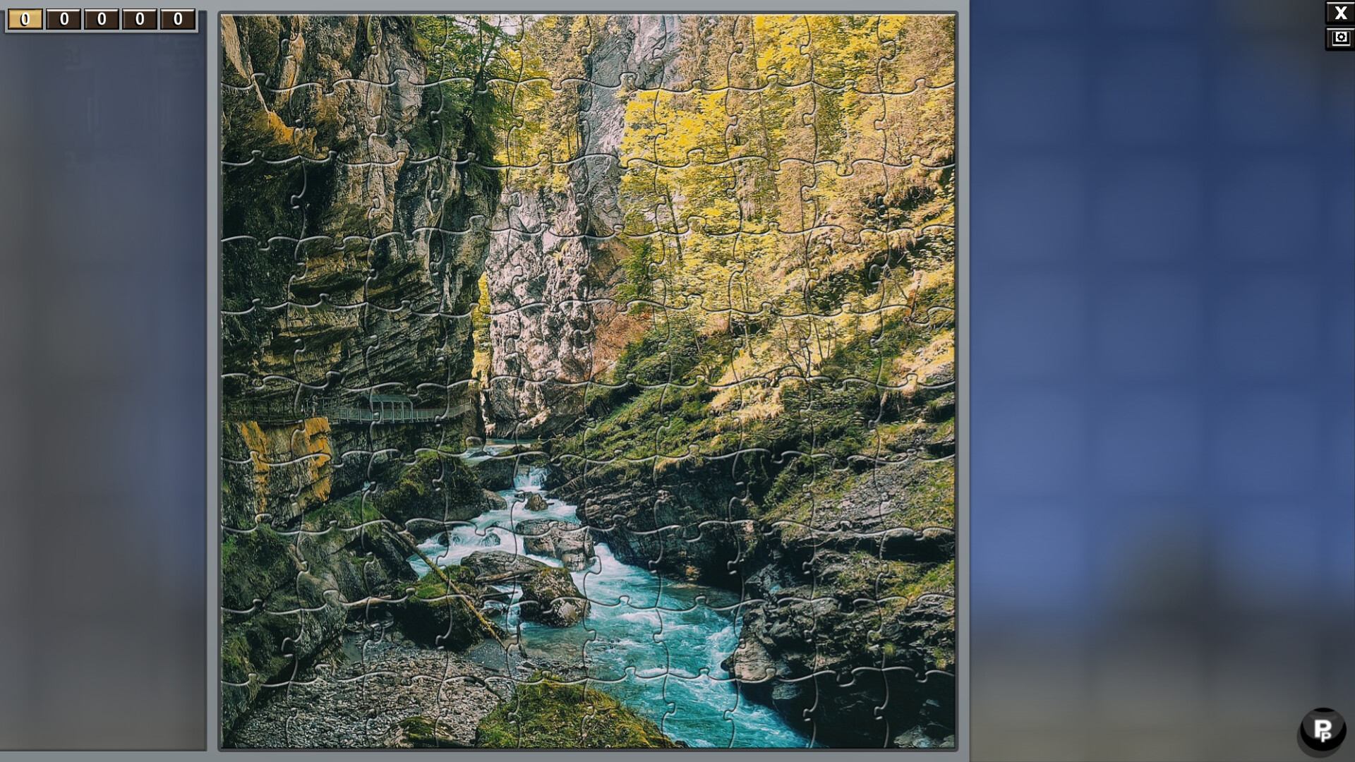 Jigsaw Puzzle Pack - Pixel Puzzles Ultimate: Germany 2 screenshot 4