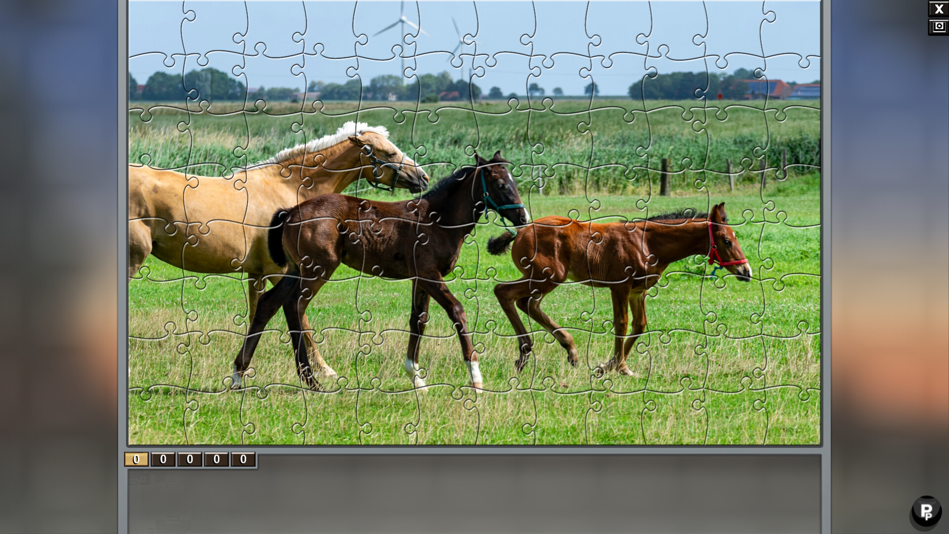 Jigsaw Puzzle Pack - Pixel Puzzles Ultimate: Germany 2 screenshot 14