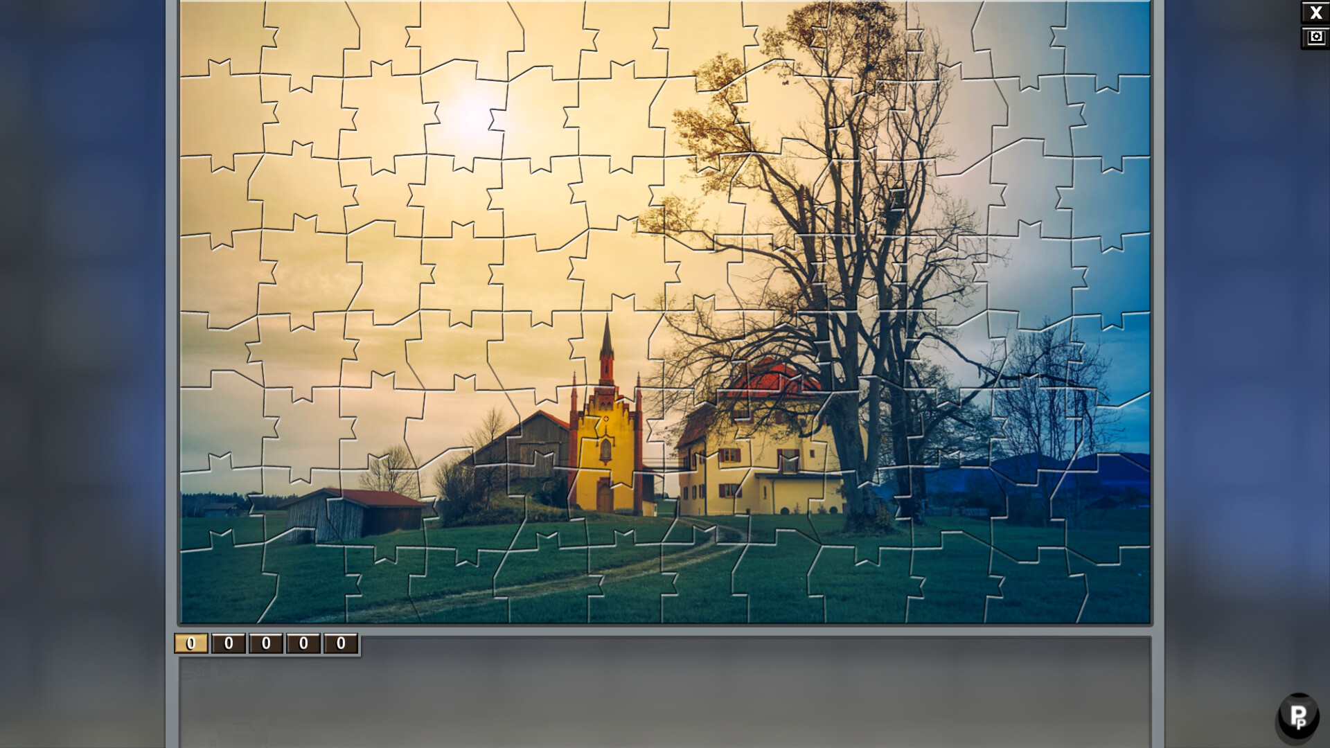 Jigsaw Puzzle Pack - Pixel Puzzles Ultimate: Germany 2 screenshot 10