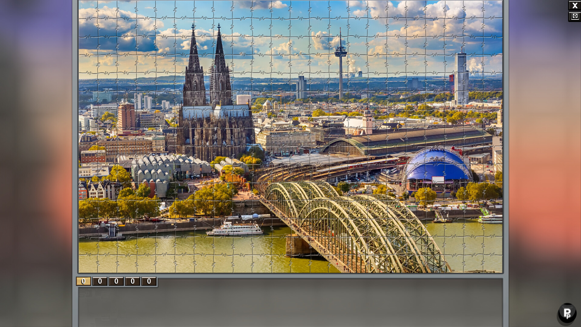 Jigsaw Puzzle Pack - Pixel Puzzles Ultimate: Germany 2 screenshot 2