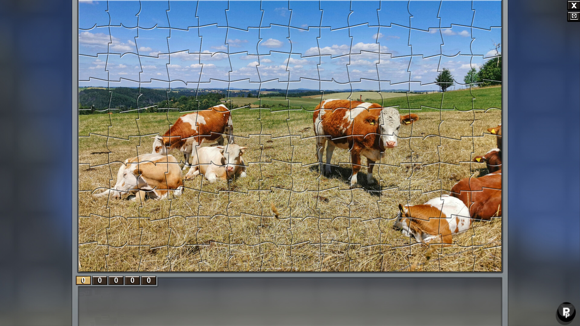 Jigsaw Puzzle Pack - Pixel Puzzles Ultimate: Germany 2 screenshot 11