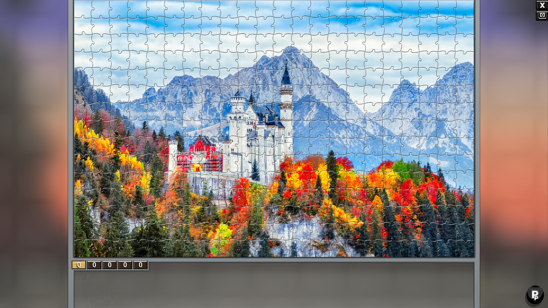 Jigsaw Puzzle Pack - Pixel Puzzles Ultimate: Germany 2 screenshot 3