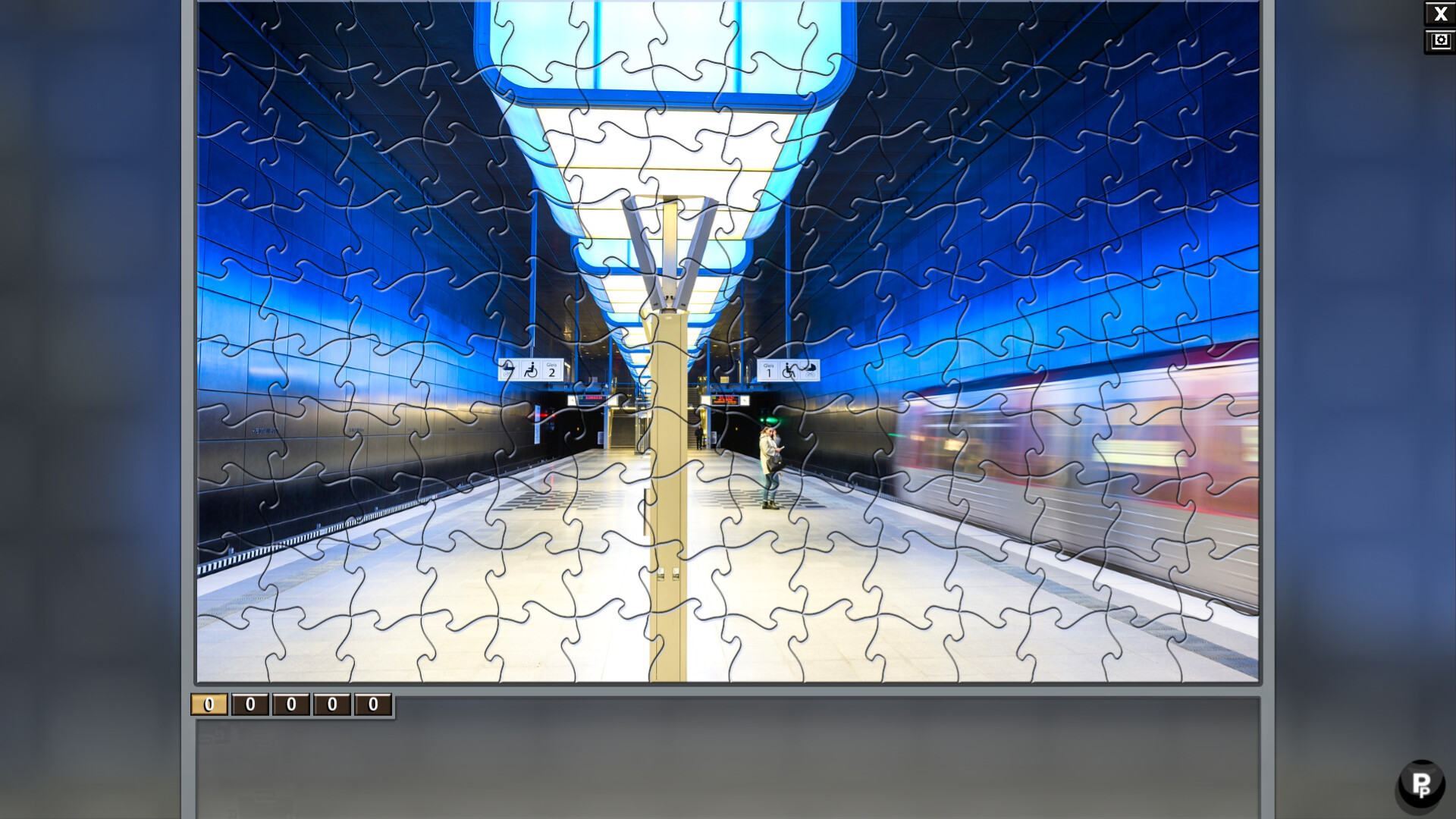 Jigsaw Puzzle Pack - Pixel Puzzles Ultimate: Germany 2 screenshot 15