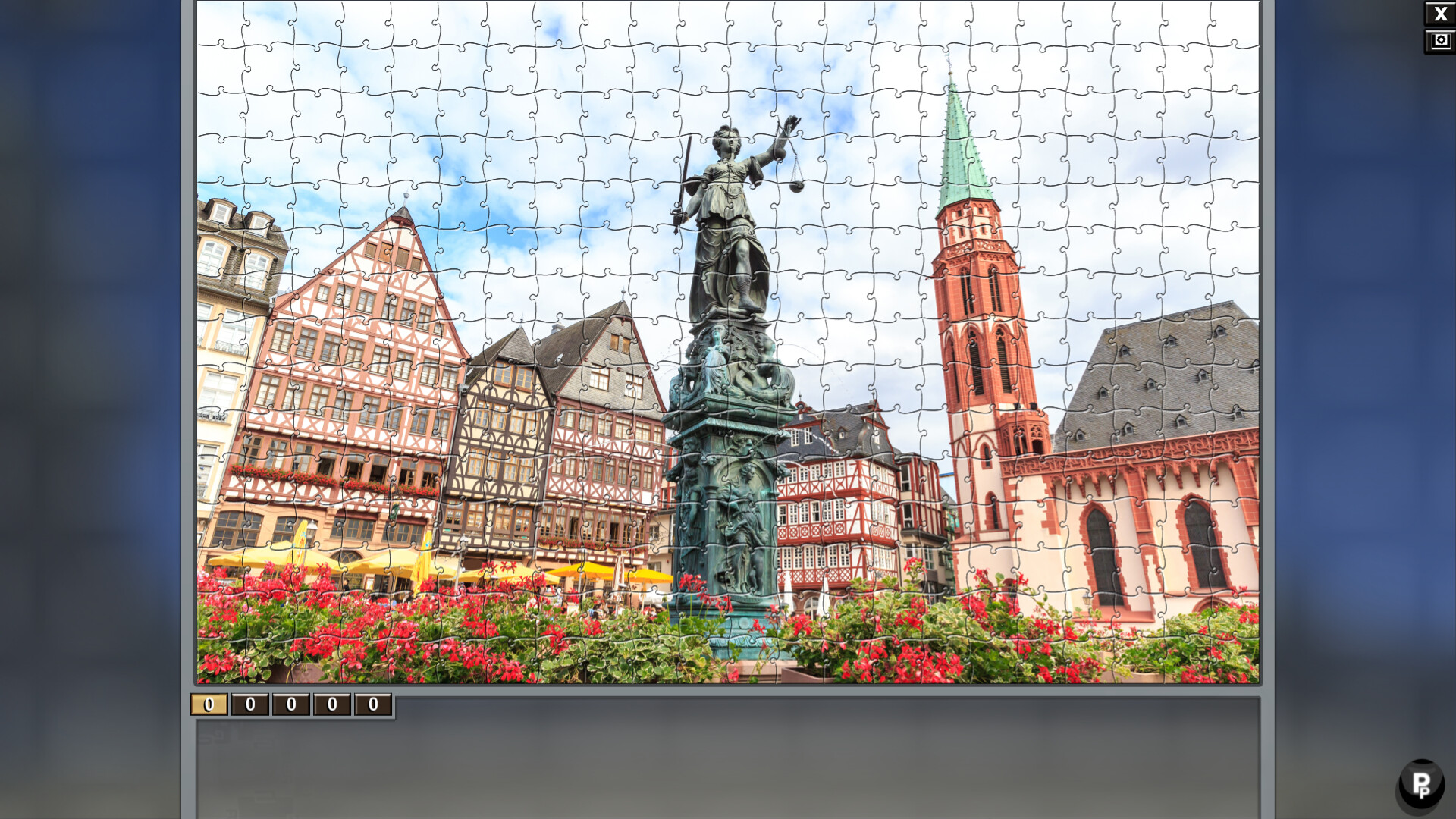 Jigsaw Puzzle Pack - Pixel Puzzles Ultimate: Germany 2 screenshot 8
