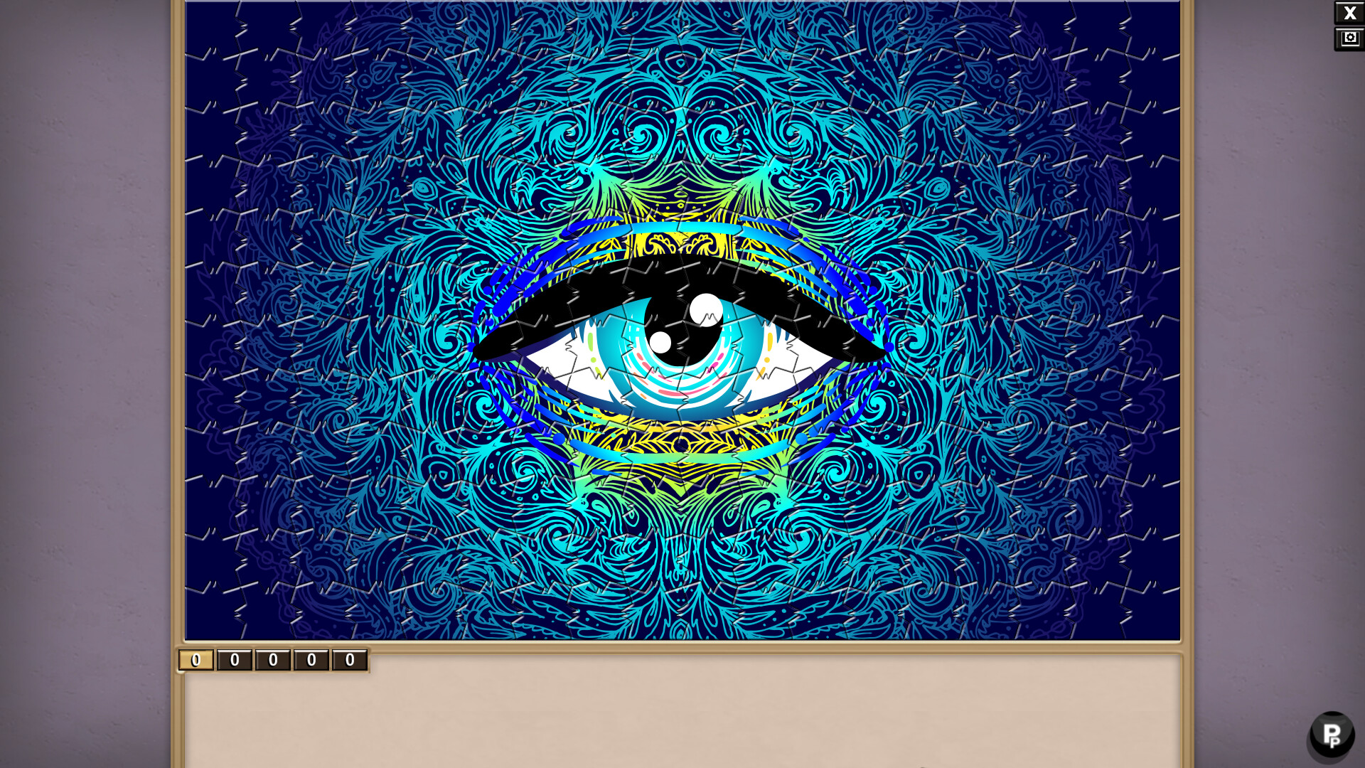 Jigsaw Puzzle Pack - Pixel Puzzles Ultimate: Psychedelic screenshot 11