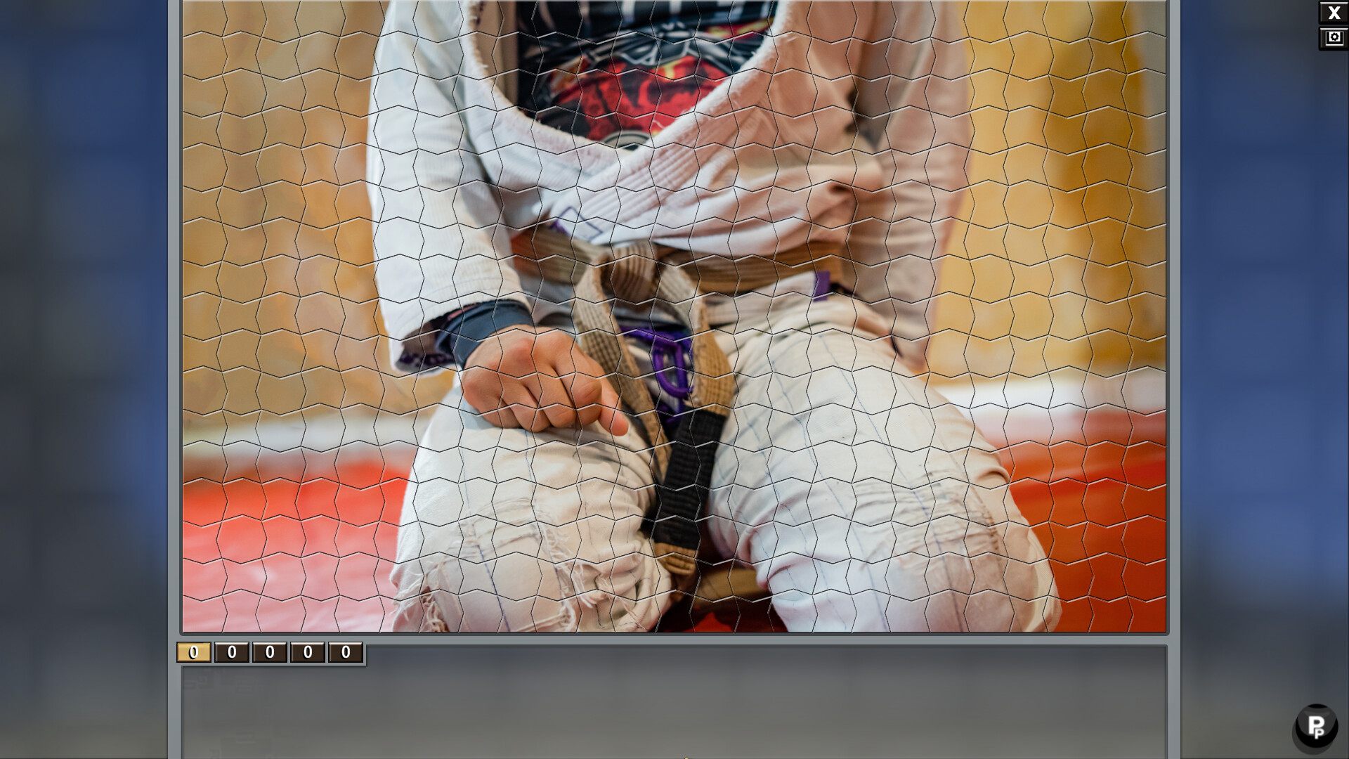 Jigsaw Puzzle Pack - Pixel Puzzles Ultimate: Jiujitsu screenshot 20