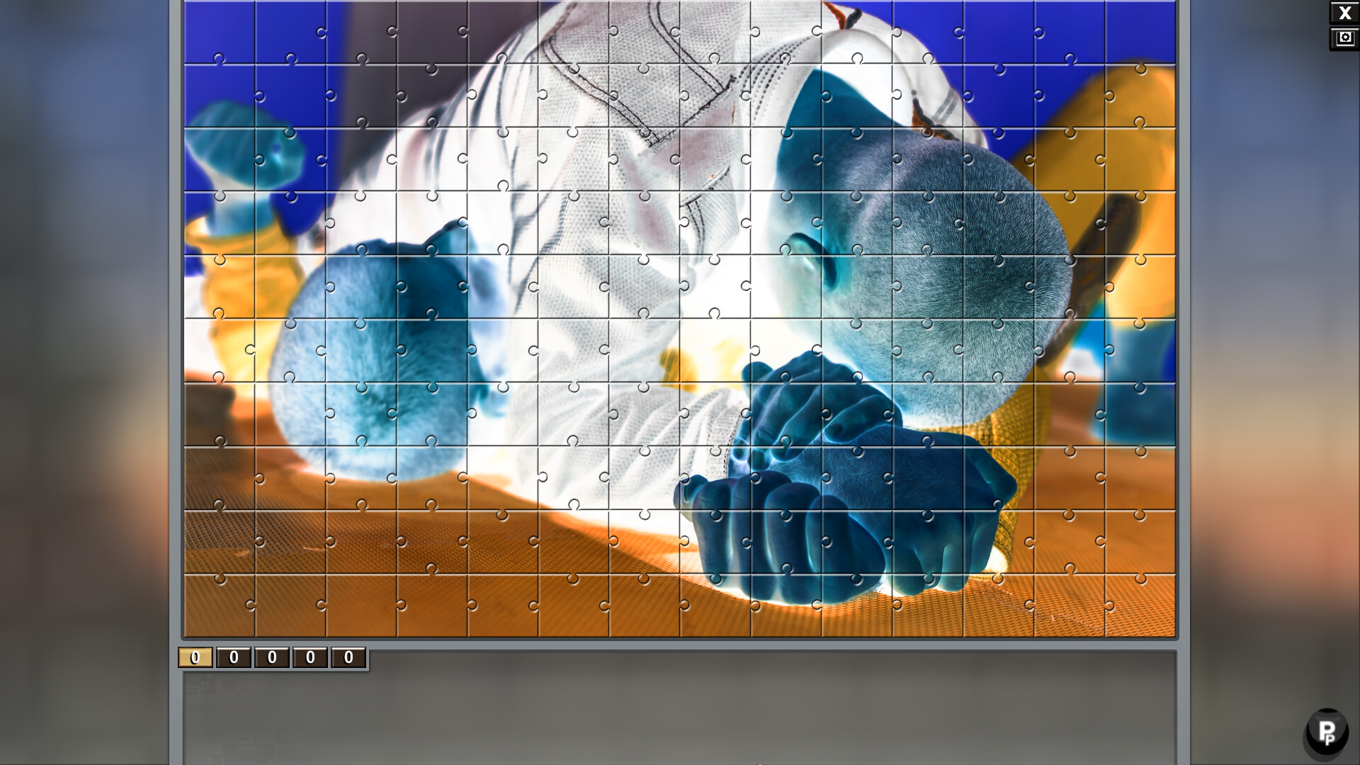 Jigsaw Puzzle Pack - Pixel Puzzles Ultimate: Jiujitsu screenshot 17