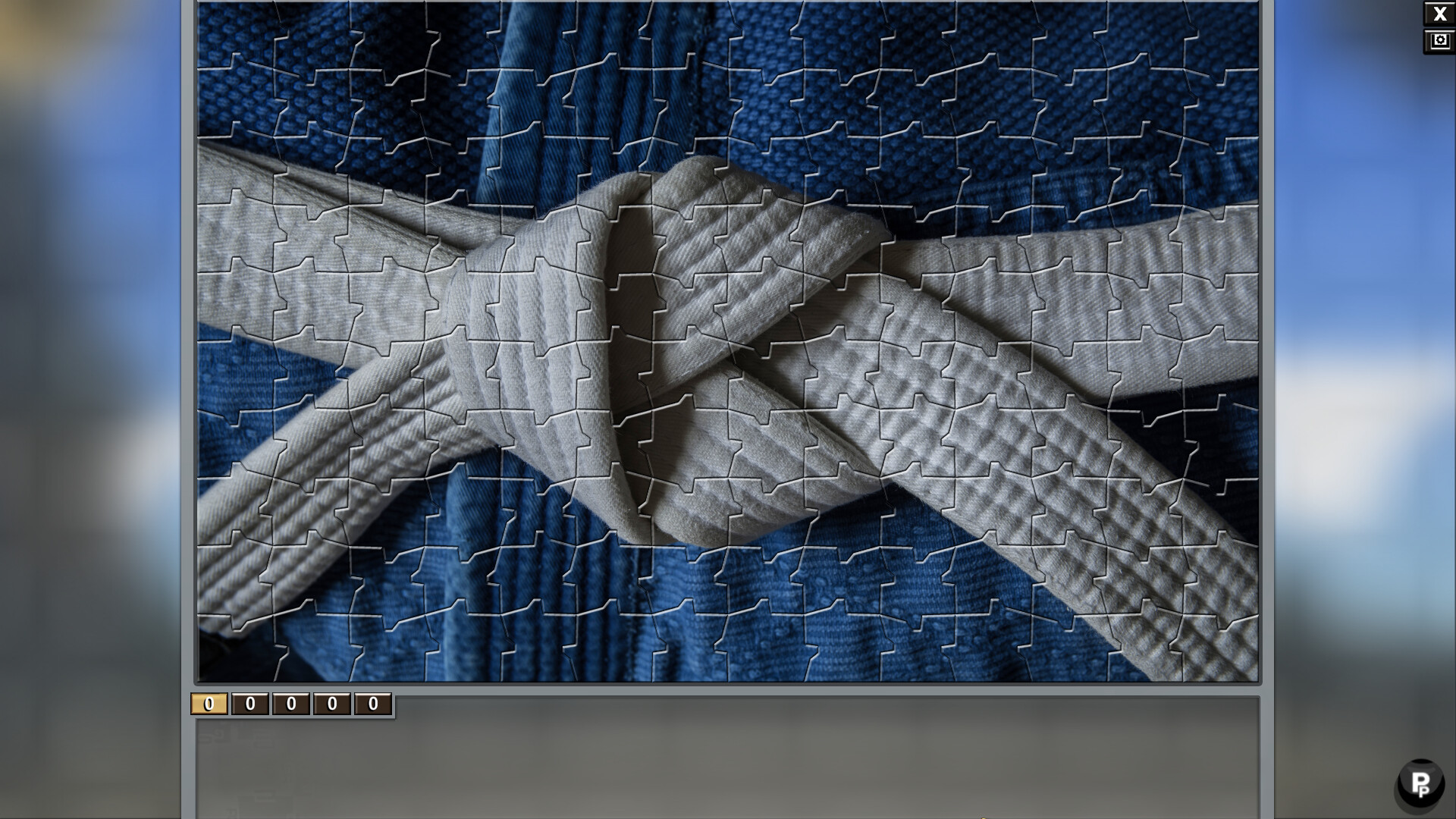 Jigsaw Puzzle Pack - Pixel Puzzles Ultimate: Jiujitsu screenshot 12