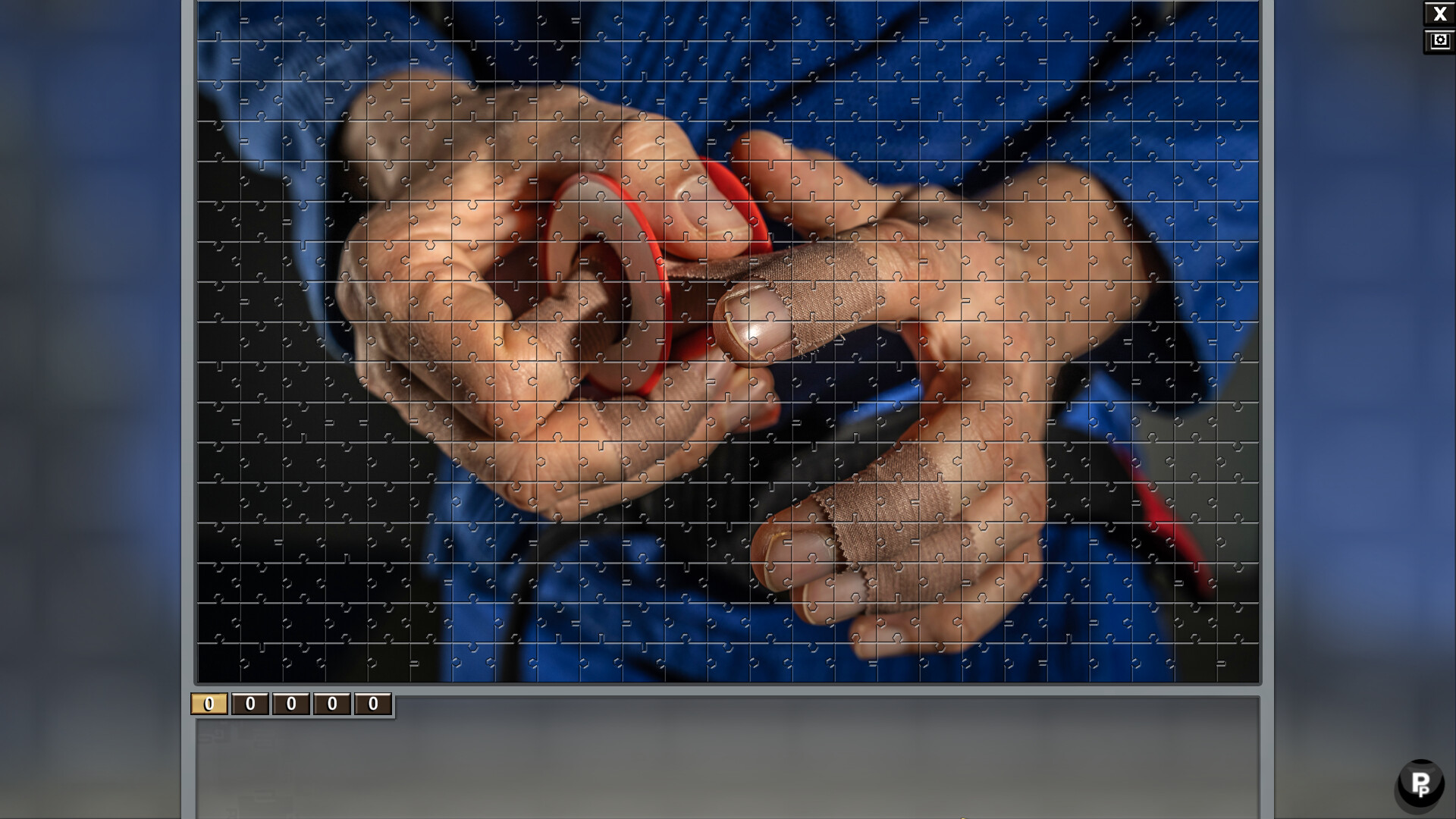 Jigsaw Puzzle Pack - Pixel Puzzles Ultimate: Jiujitsu screenshot 2