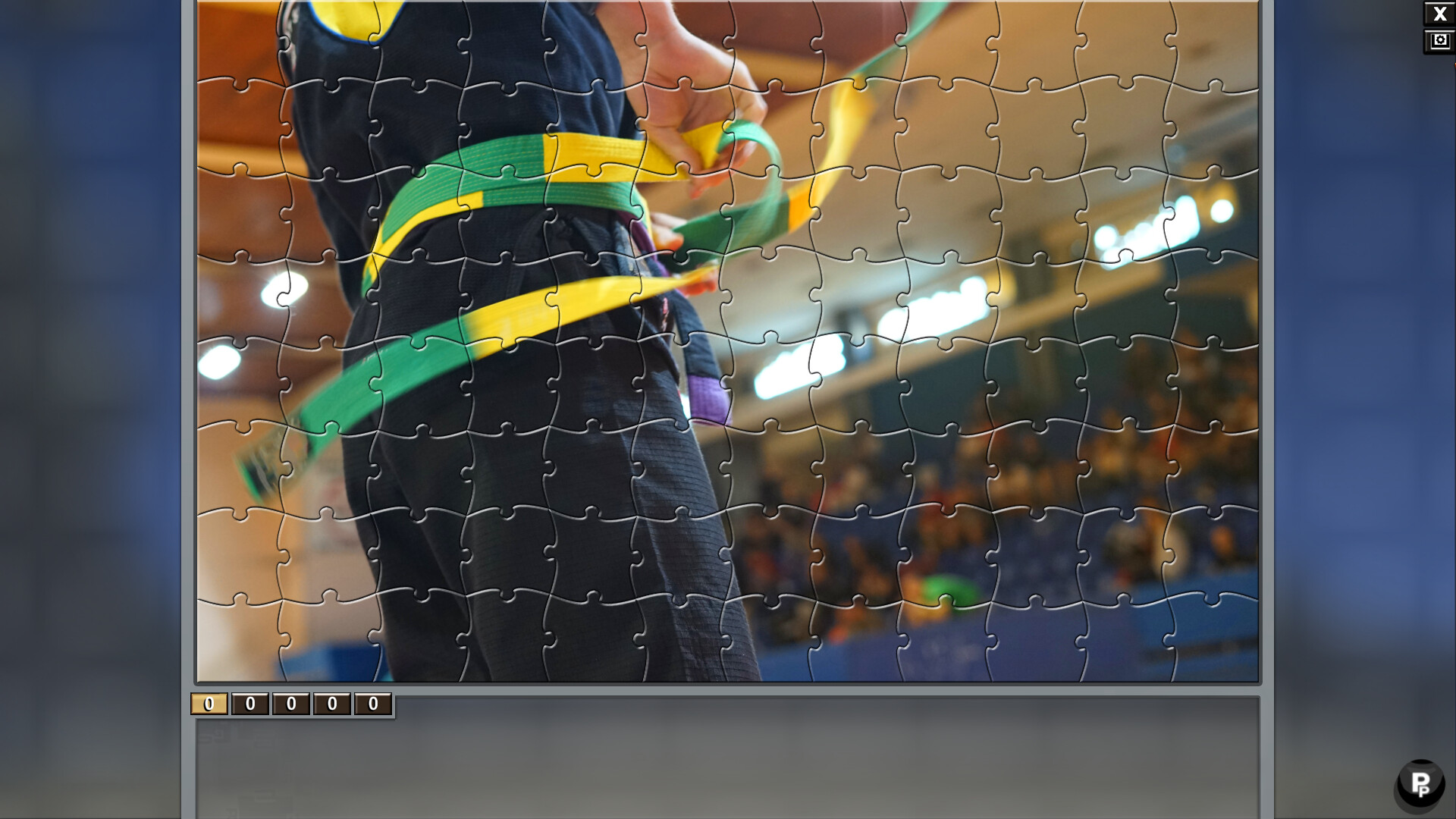 Jigsaw Puzzle Pack - Pixel Puzzles Ultimate: Jiujitsu screenshot 5