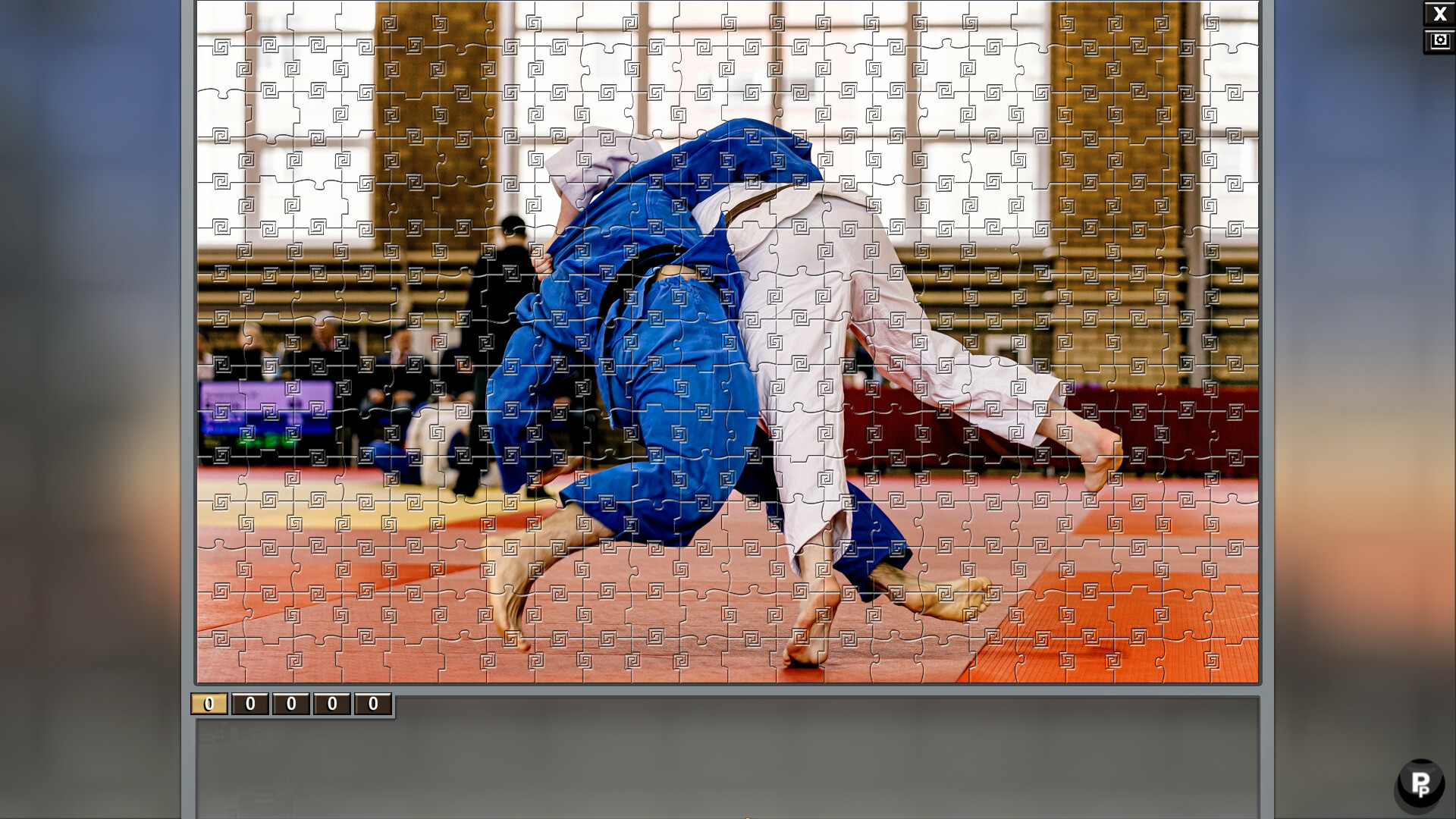 Jigsaw Puzzle Pack - Pixel Puzzles Ultimate: Jiujitsu screenshot 18