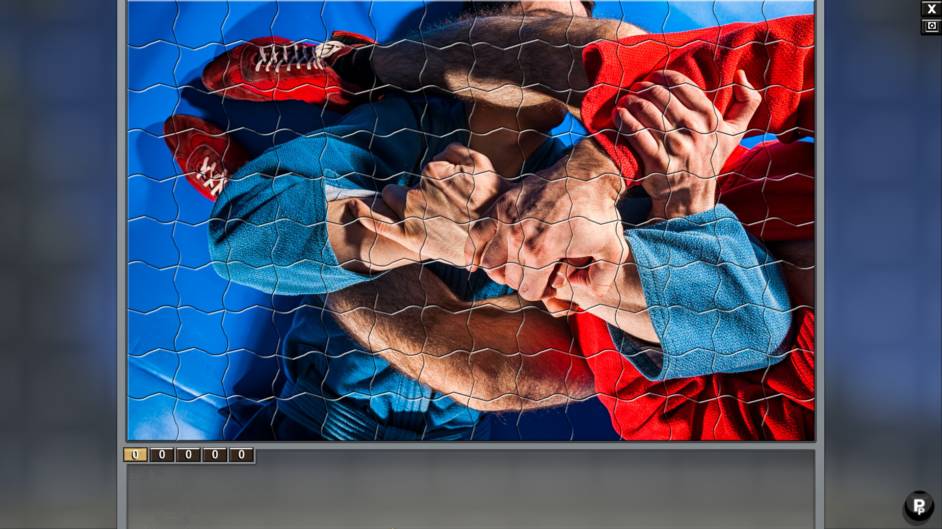 Jigsaw Puzzle Pack - Pixel Puzzles Ultimate: Jiujitsu screenshot 16
