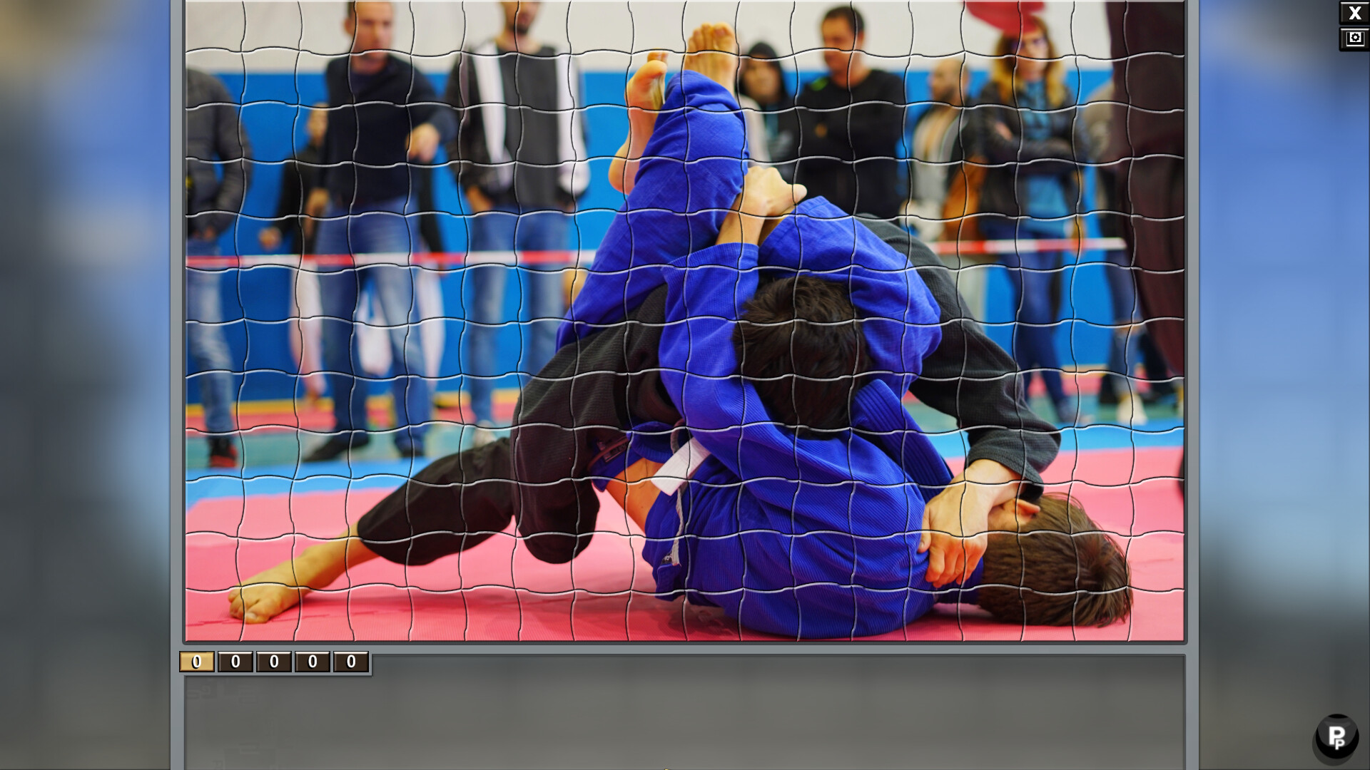 Jigsaw Puzzle Pack - Pixel Puzzles Ultimate: Jiujitsu screenshot 10