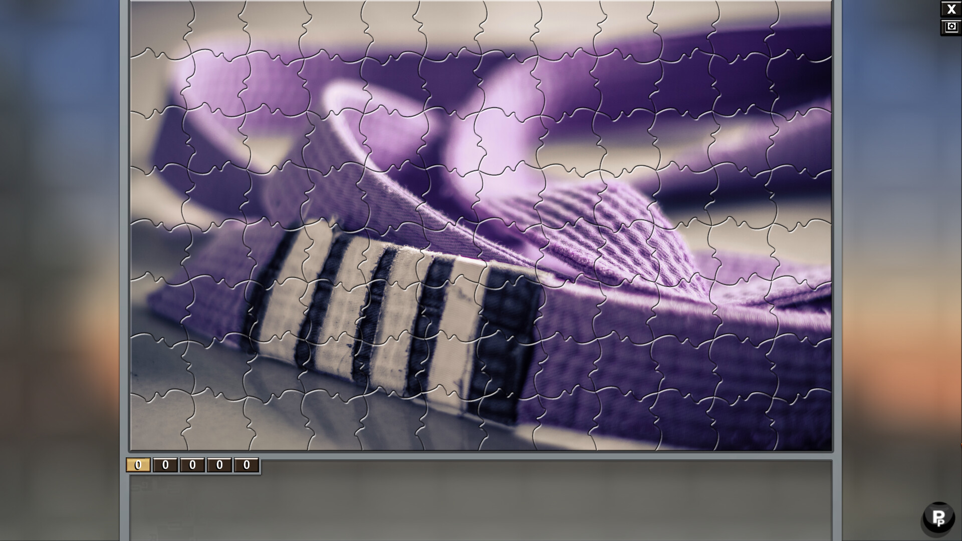Jigsaw Puzzle Pack - Pixel Puzzles Ultimate: Jiujitsu screenshot 4