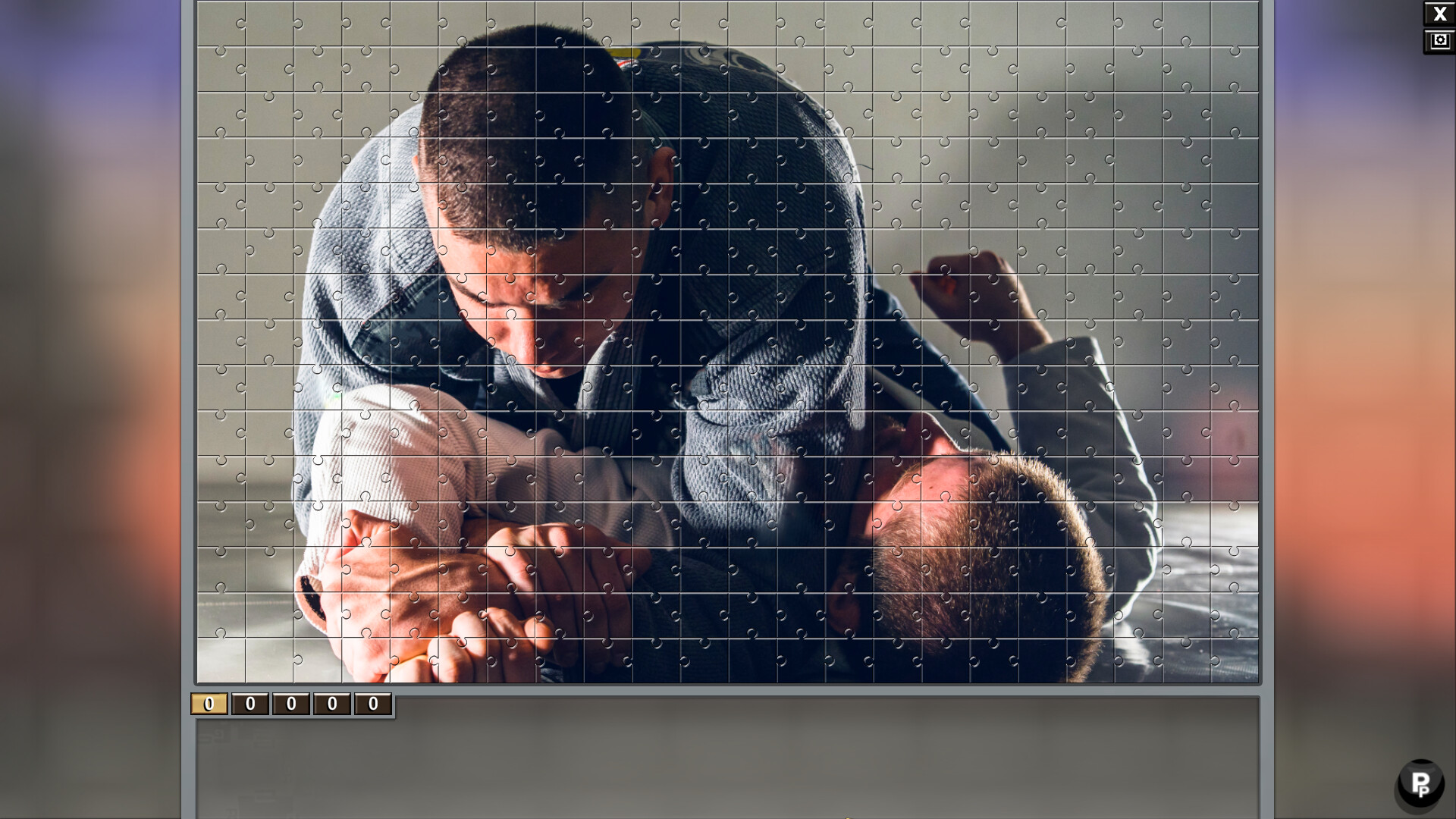 Jigsaw Puzzle Pack - Pixel Puzzles Ultimate: Jiujitsu screenshot 14