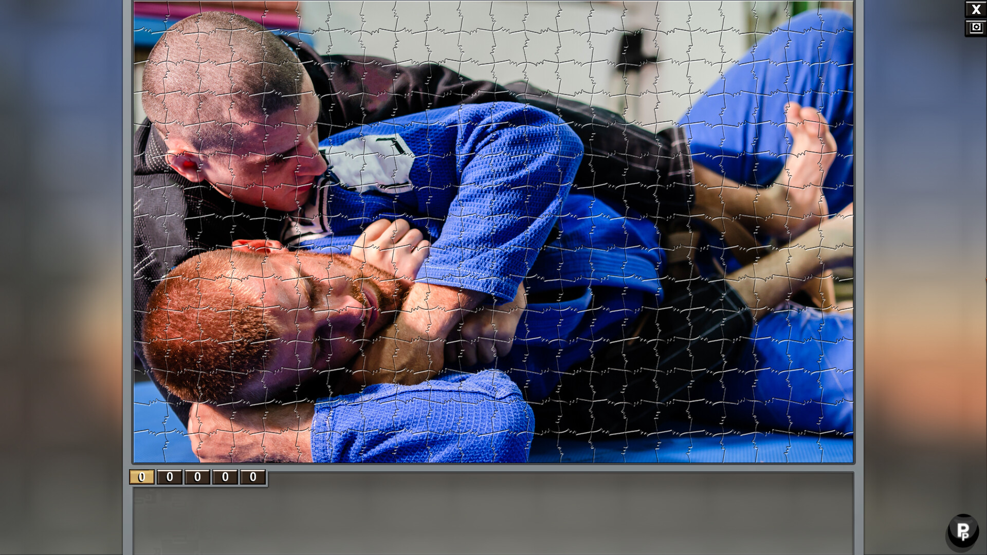 Jigsaw Puzzle Pack - Pixel Puzzles Ultimate: Jiujitsu screenshot 8