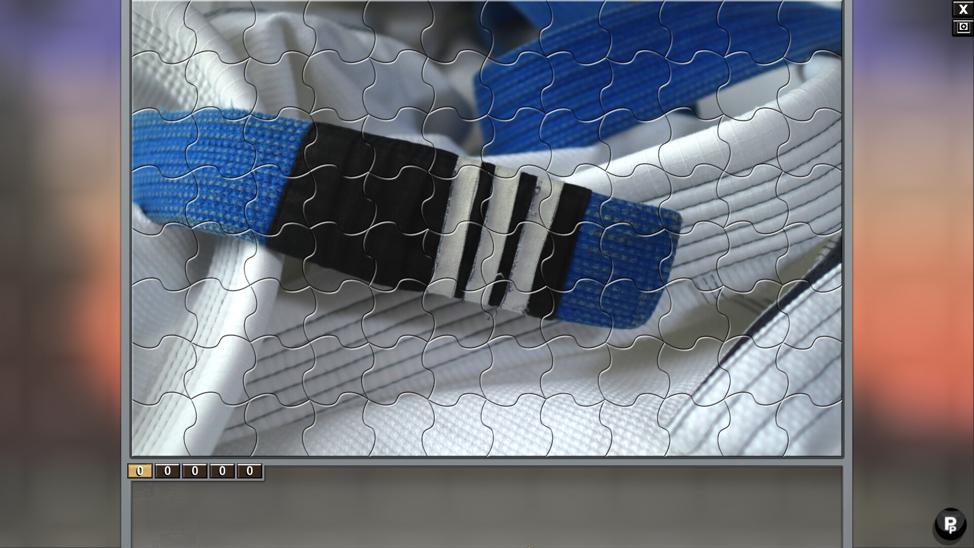 Jigsaw Puzzle Pack - Pixel Puzzles Ultimate: Jiujitsu screenshot 15