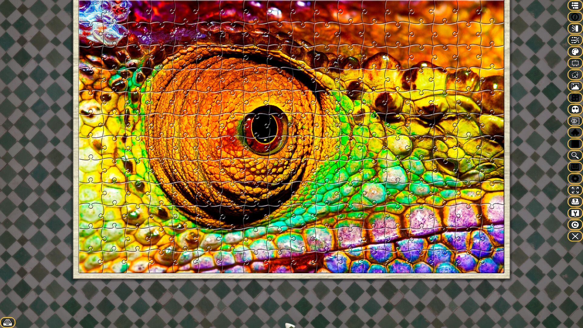 Jigsaw Puzzle Pack - Pixel Puzzles Ultimate: Variety Pack 26 screenshot 3