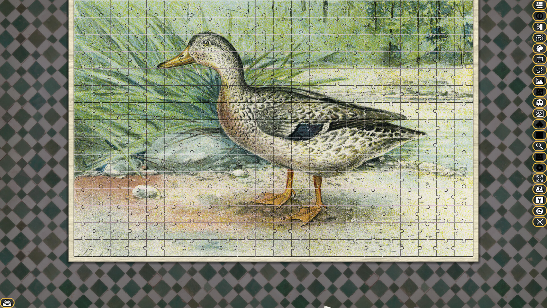 Jigsaw Puzzle Pack - Pixel Puzzles Ultimate: Variety Pack 26 screenshot 17