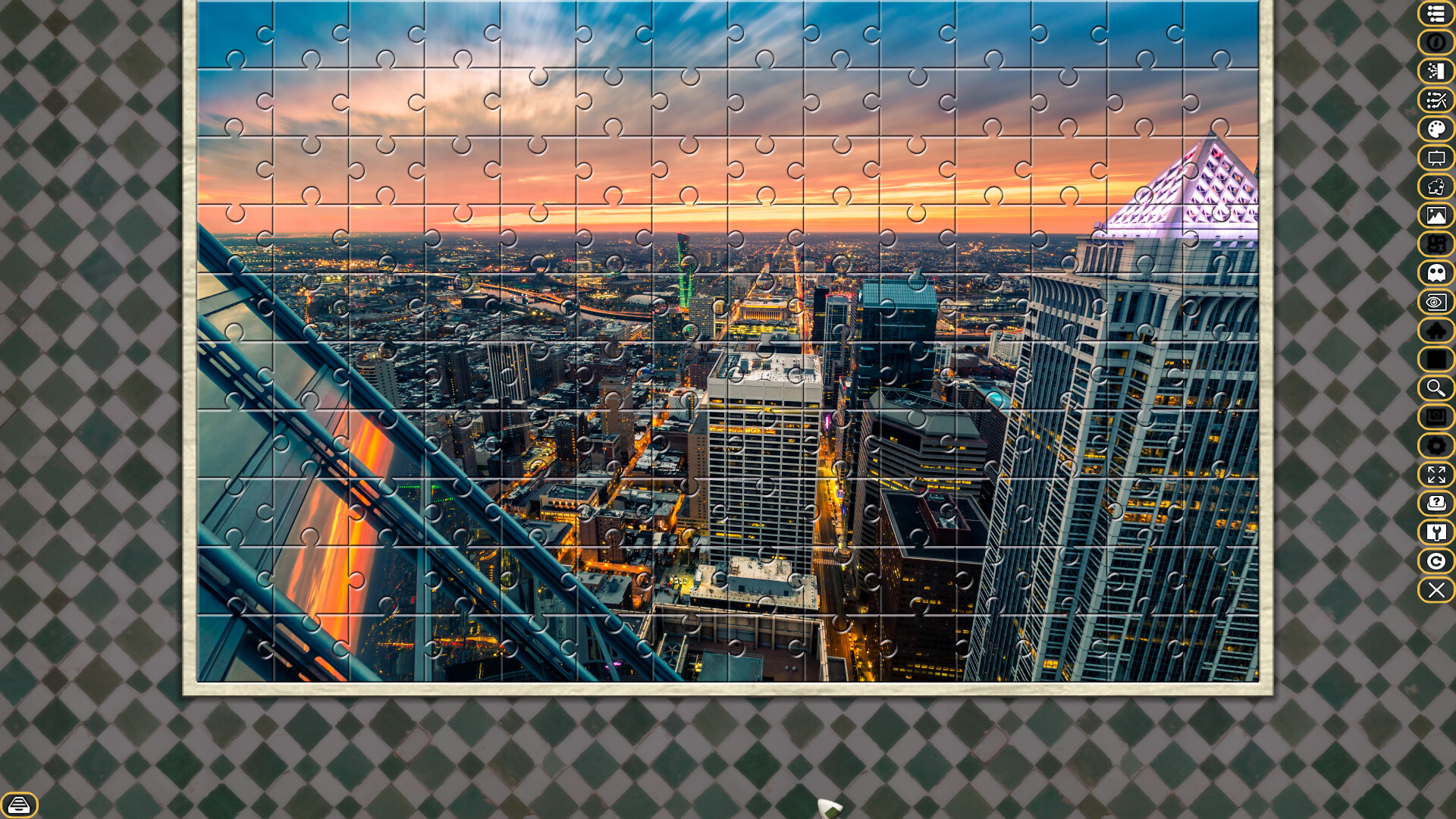 Jigsaw Puzzle Pack - Pixel Puzzles Ultimate: Variety Pack 26 screenshot 5
