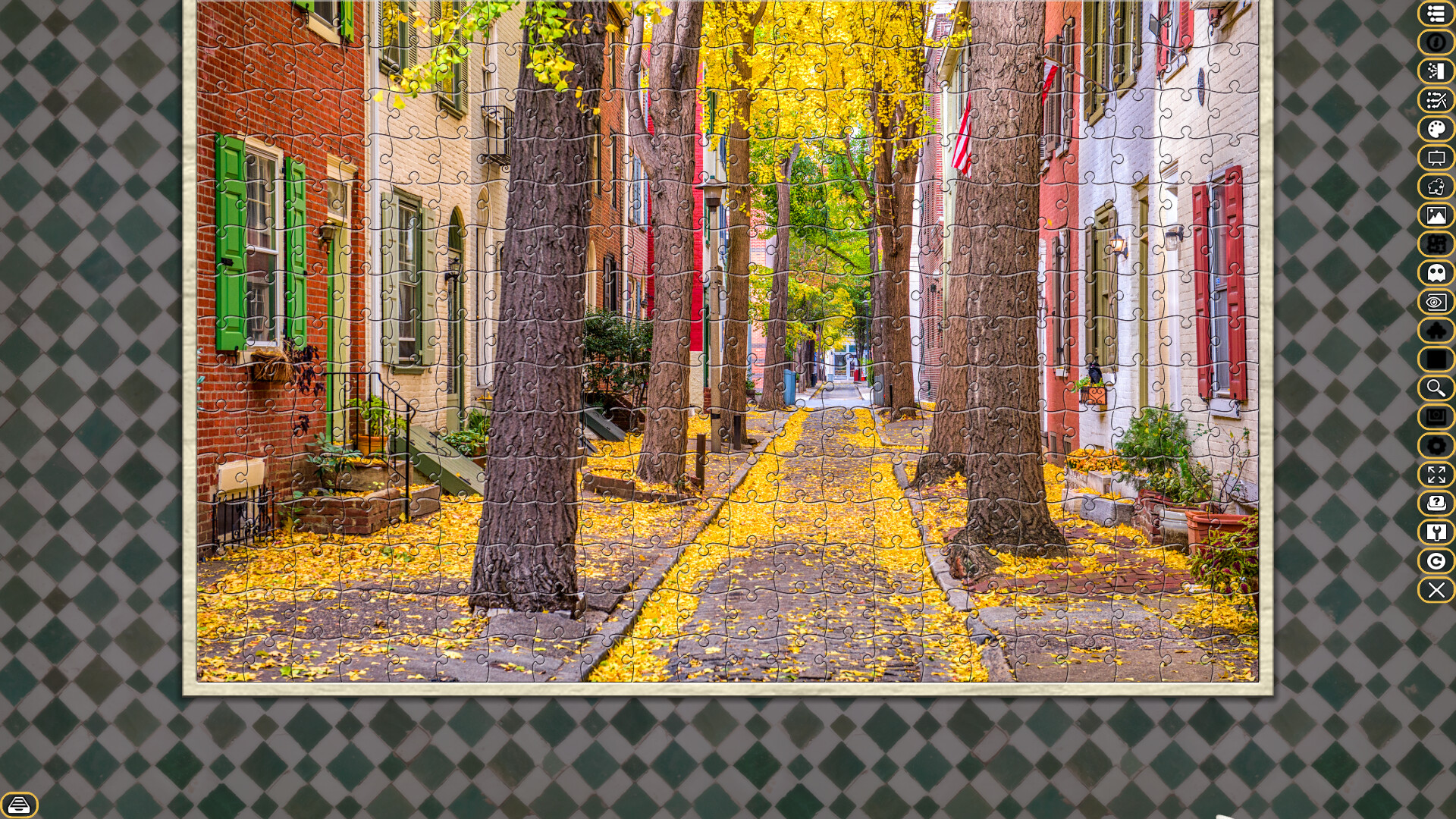 Jigsaw Puzzle Pack - Pixel Puzzles Ultimate: Variety Pack 26 screenshot 6