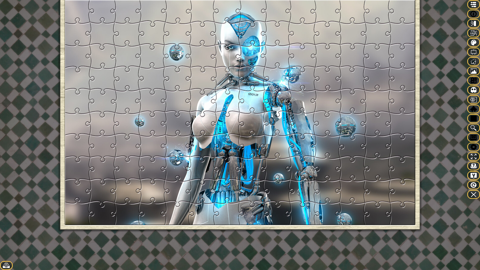 Jigsaw Puzzle Pack - Pixel Puzzles Ultimate: Variety Pack 26 screenshot 13