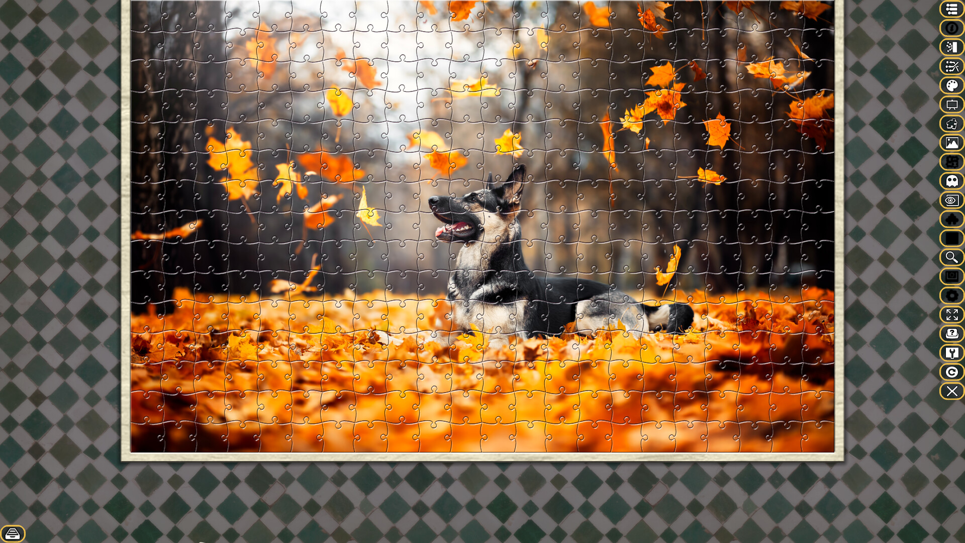 Jigsaw Puzzle Pack - Pixel Puzzles Ultimate: Variety Pack 26 screenshot 4