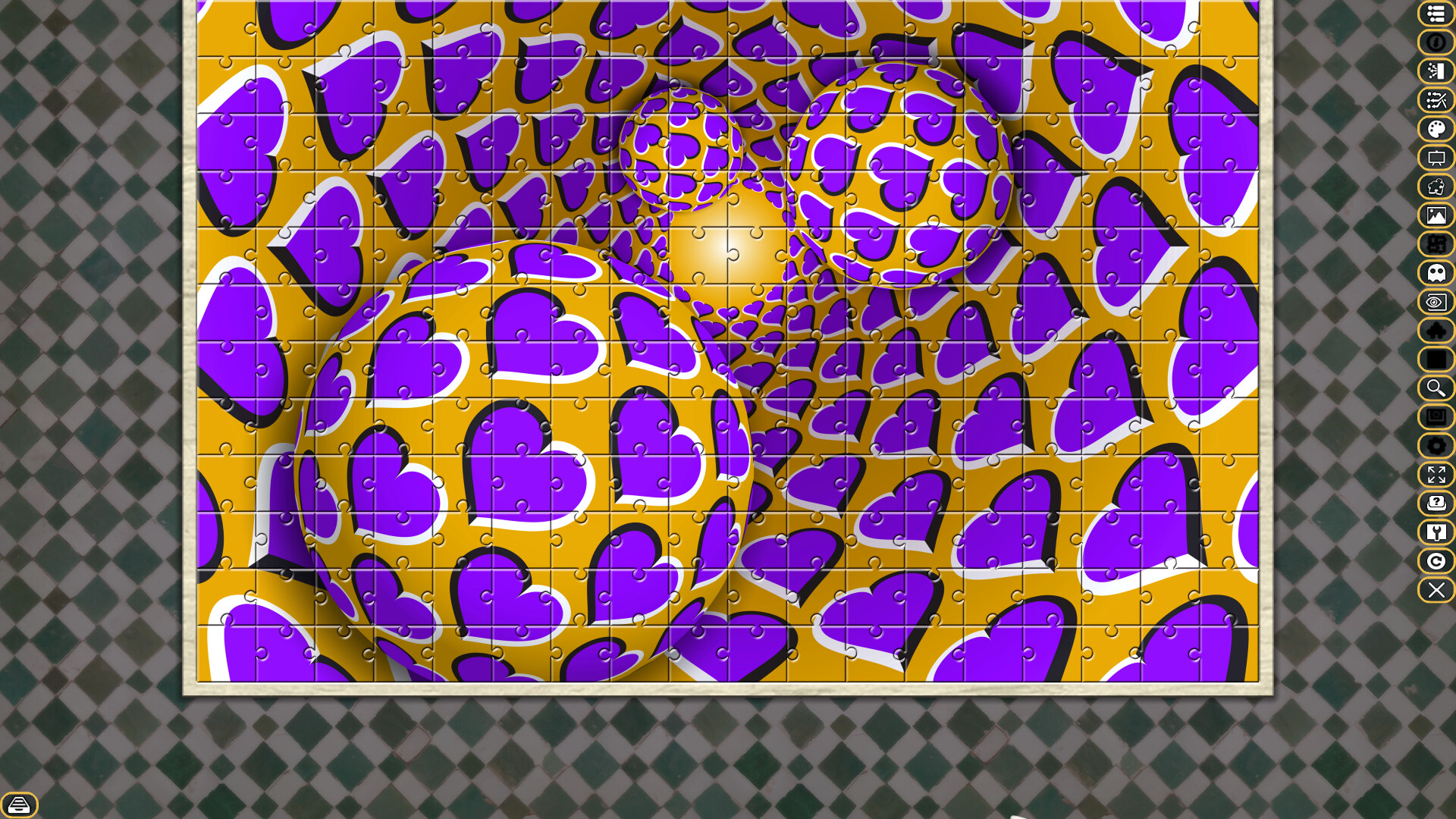 Jigsaw Puzzle Pack - Pixel Puzzles Ultimate: Variety Pack 26 screenshot 18