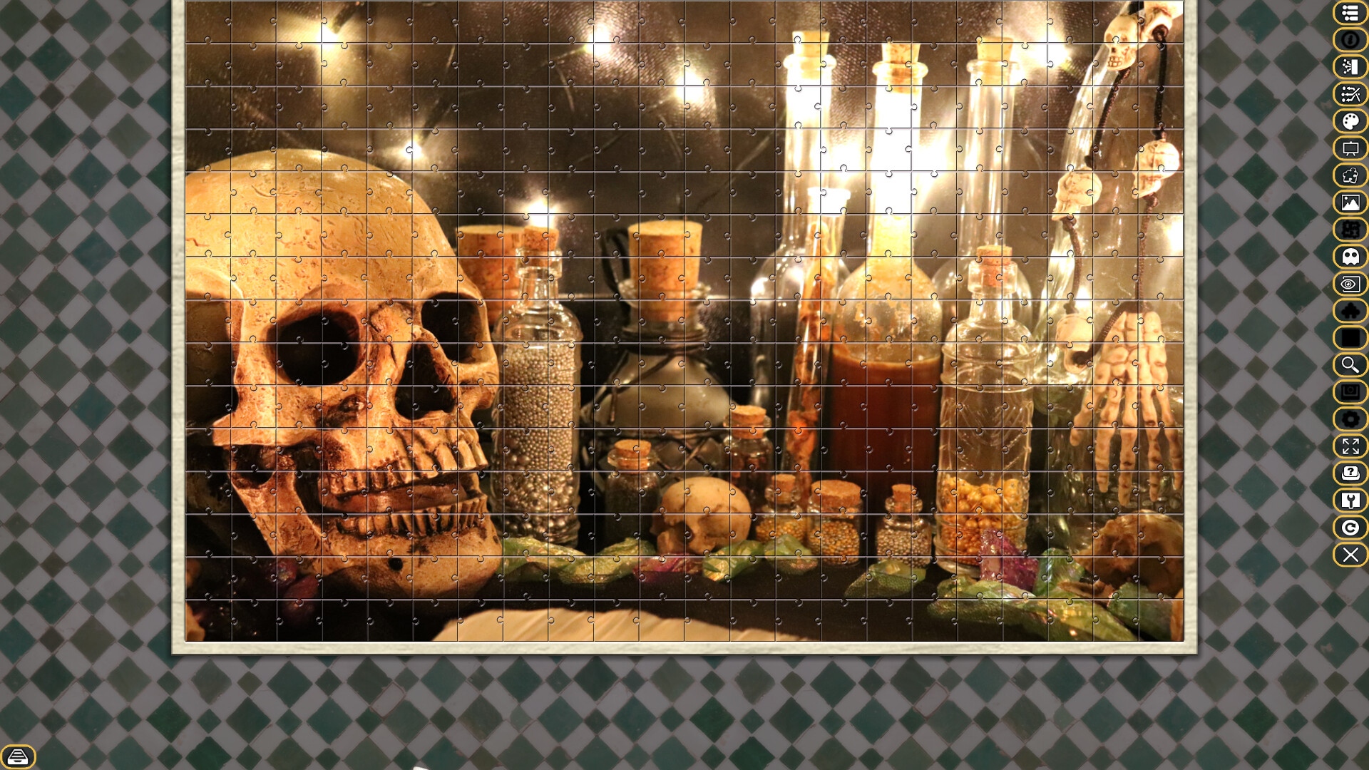 Jigsaw Puzzle Pack - Pixel Puzzles Ultimate: Variety Pack 26 screenshot 10