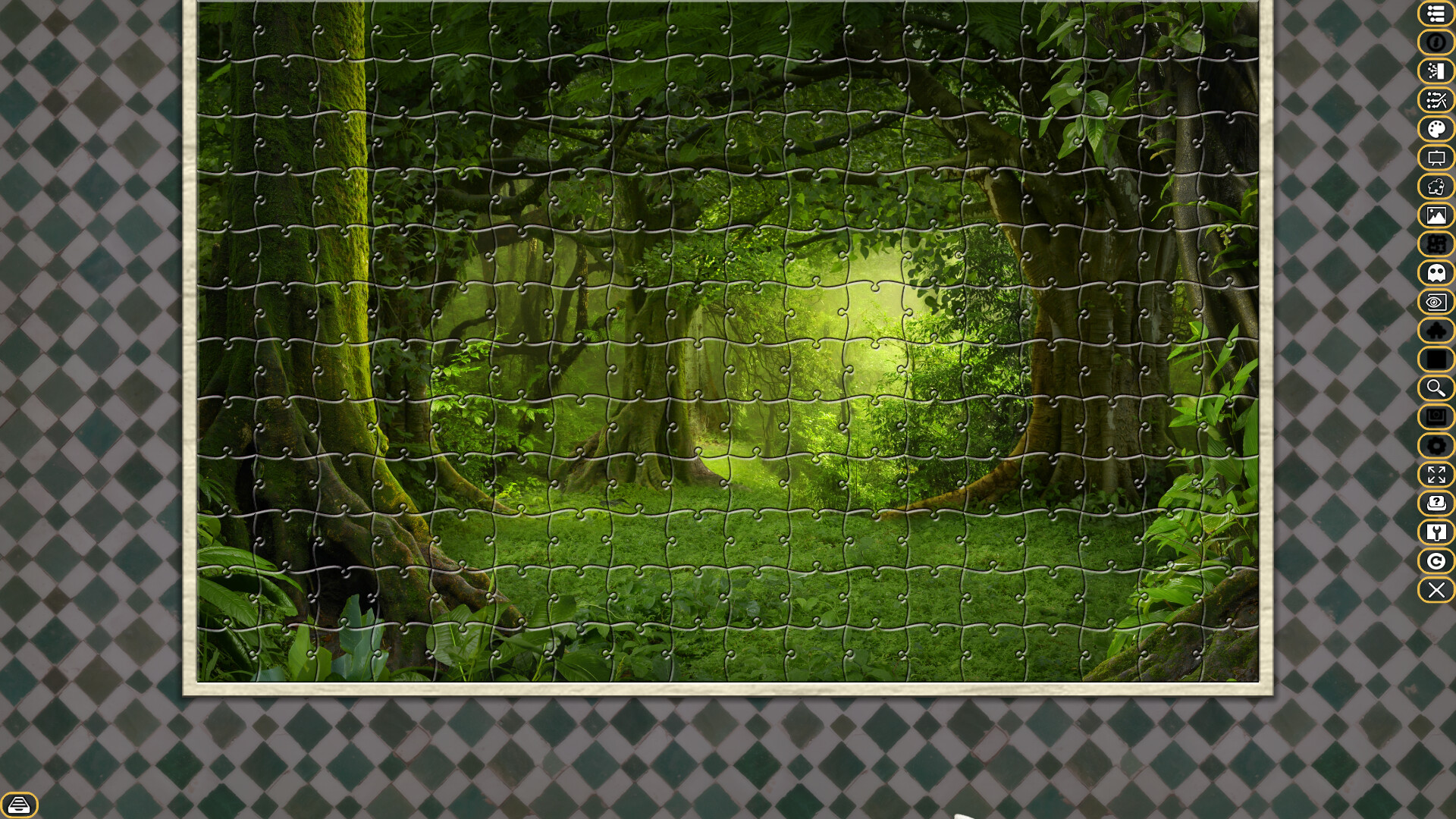 Jigsaw Puzzle Pack - Pixel Puzzles Ultimate: Variety Pack 26 screenshot 16