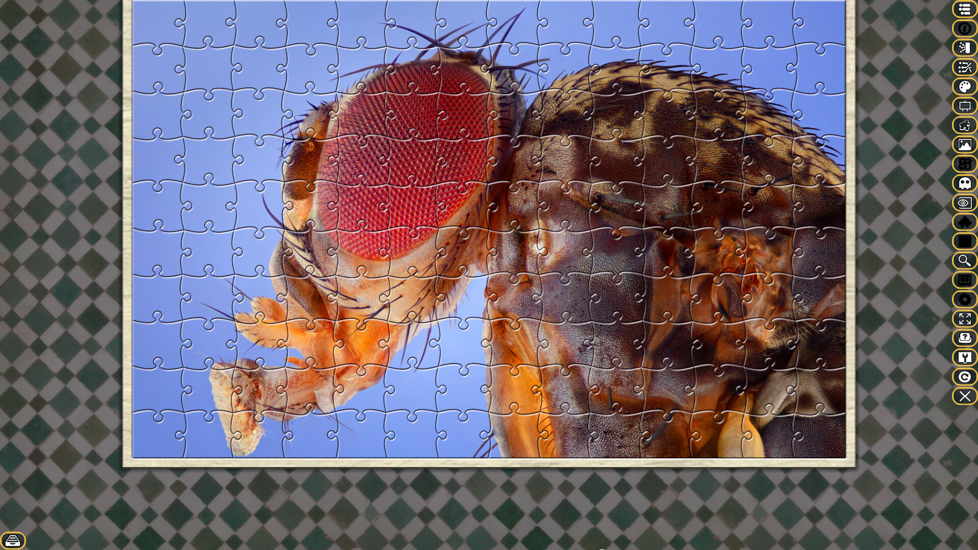 Jigsaw Puzzle Pack - Pixel Puzzles Ultimate: Variety Pack 26 screenshot 14